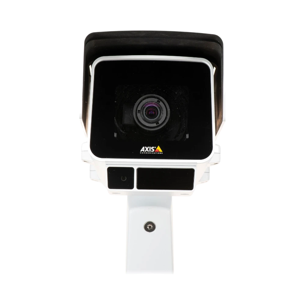 Axis P1377-LE 5MP Outdoor Network Box Camera with Night Vision & 2.8-8mm Lens — Being Shipped