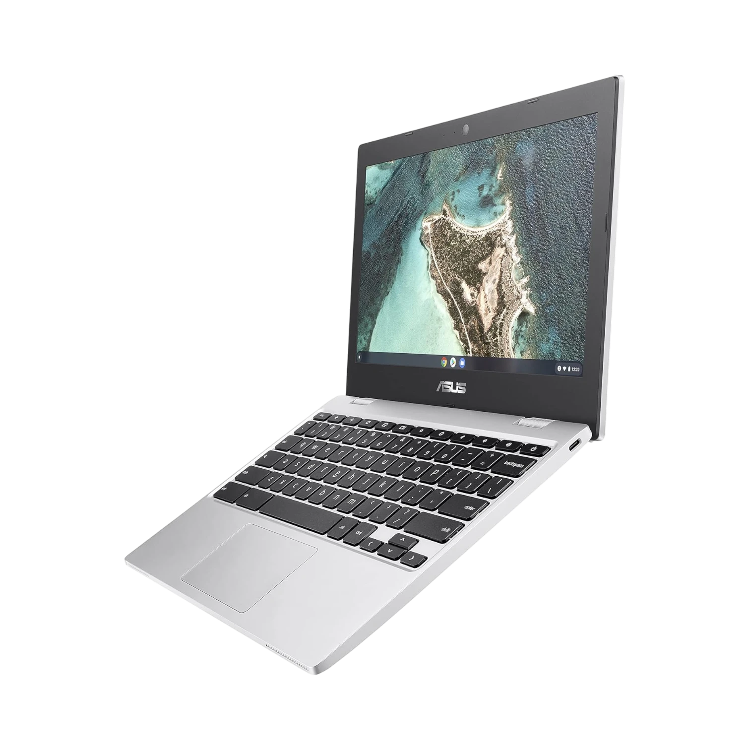 ASUS Chromebook CX1 11.6" NanoEdge Notebook, Intel Celeron N3350, 4GB RAM, 32GB eMMC — Being Shipped