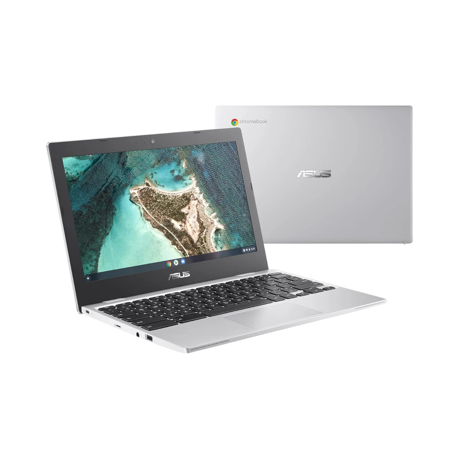 ASUS Chromebook CX1 11.6" NanoEdge Notebook, Intel Celeron N3350, 4GB RAM, 32GB eMMC — Being Shipped