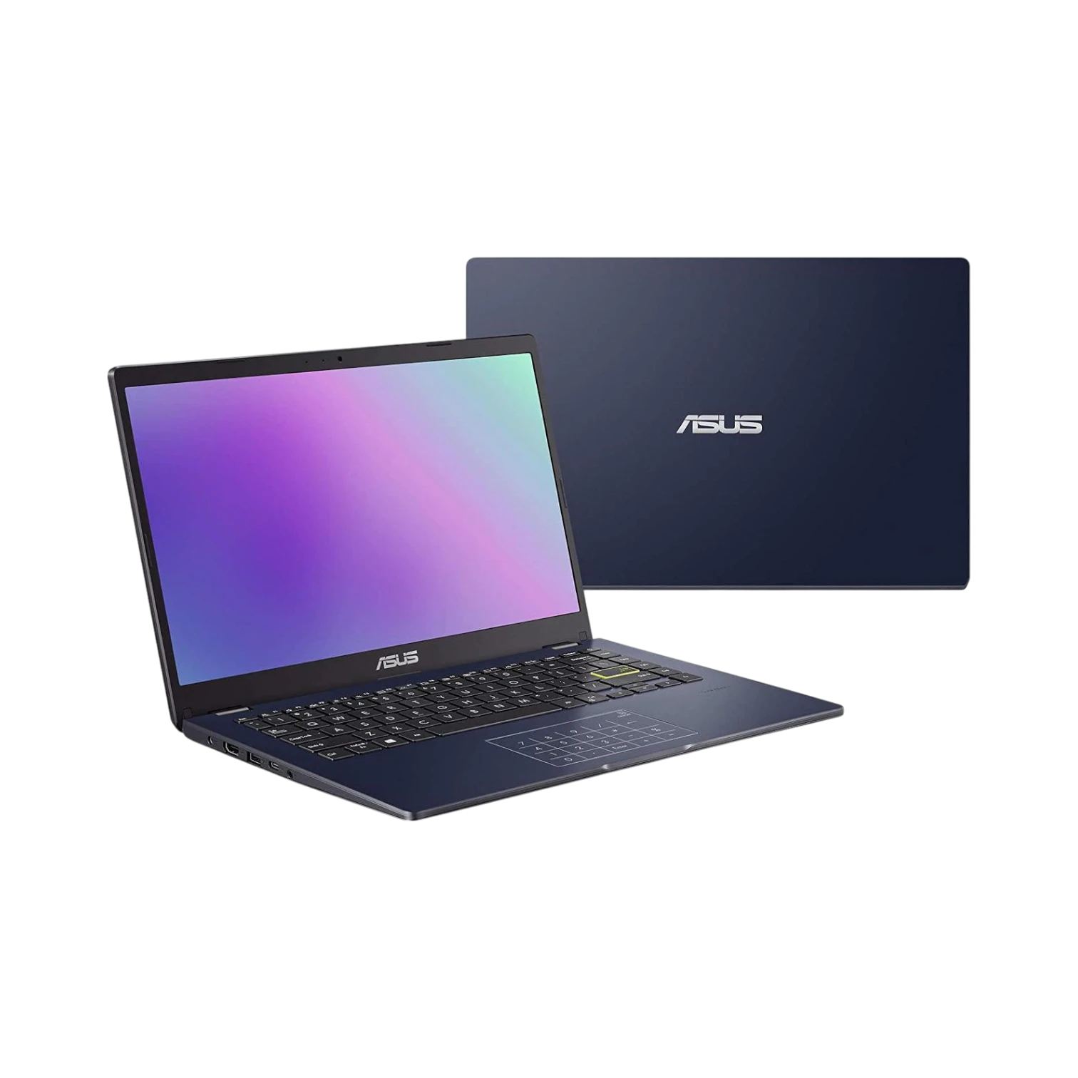 ASUS Vivobook Go 14 L410 14" Laptop, Intel Celeron N4020, 4GB DDR4, 64GB eMMC — Being Shipped