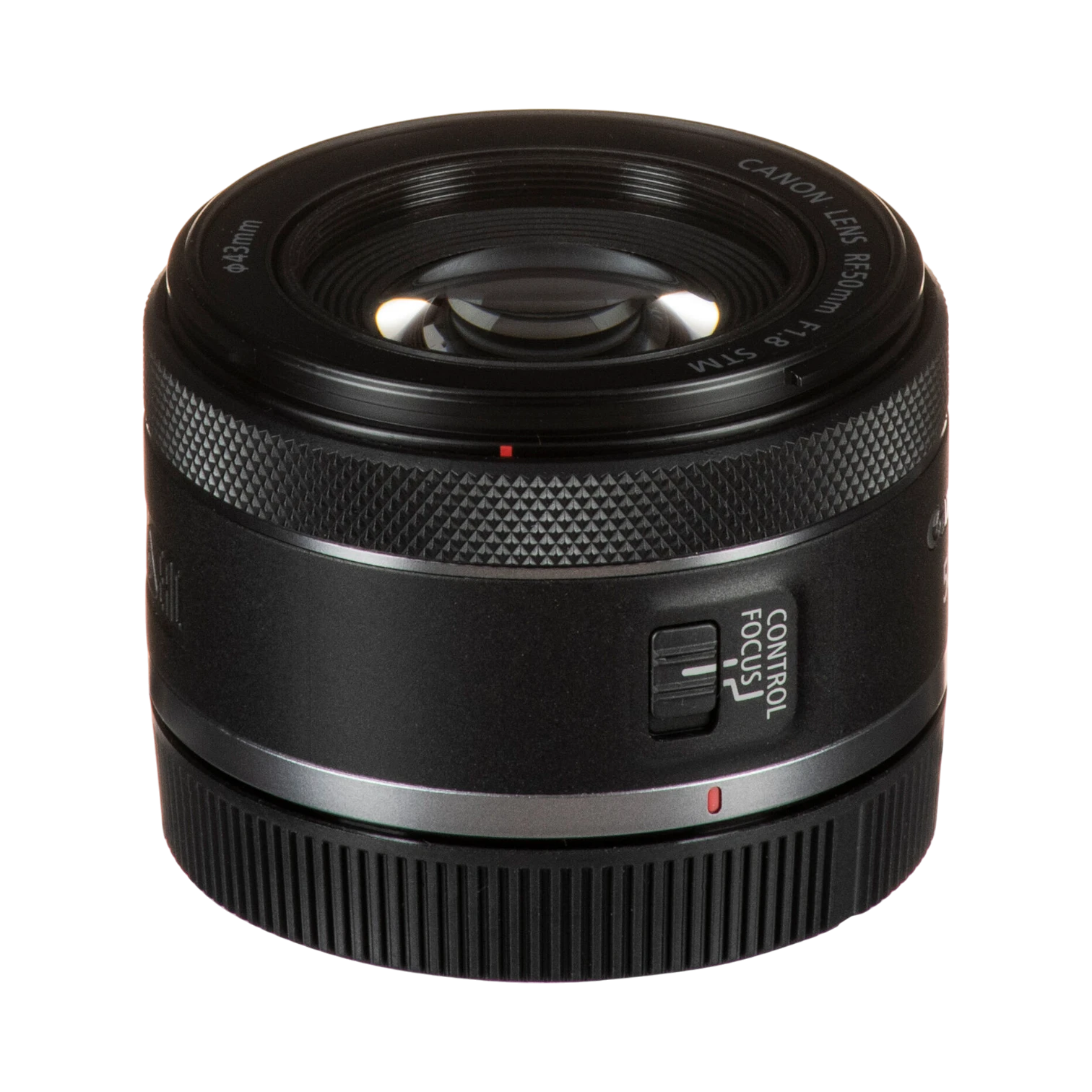 Canon RF 50mm f/1.8 STM Lens (Canon RF) — Being Shipped