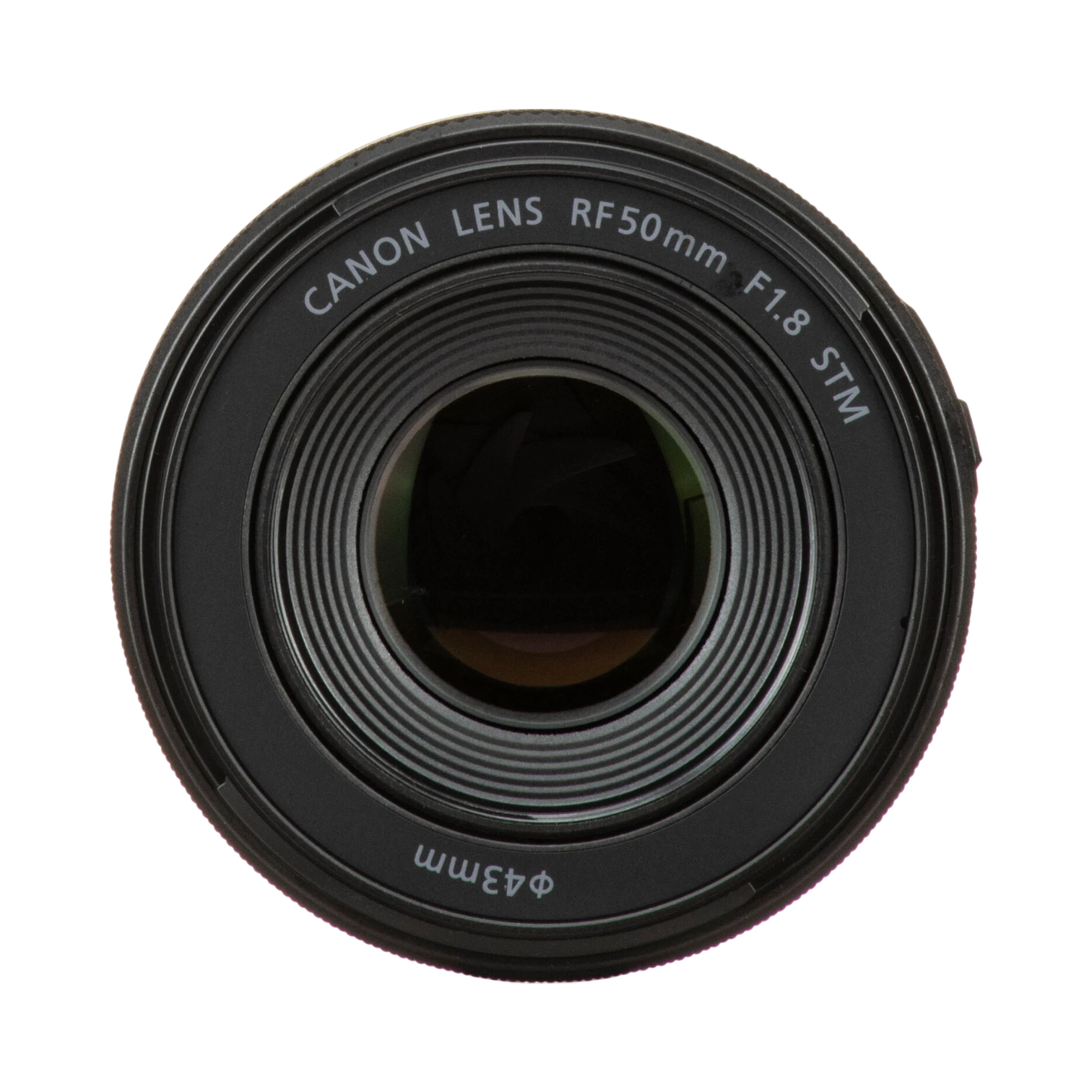 Canon RF 50mm f/1.8 STM Lens (Canon RF) — Being Shipped