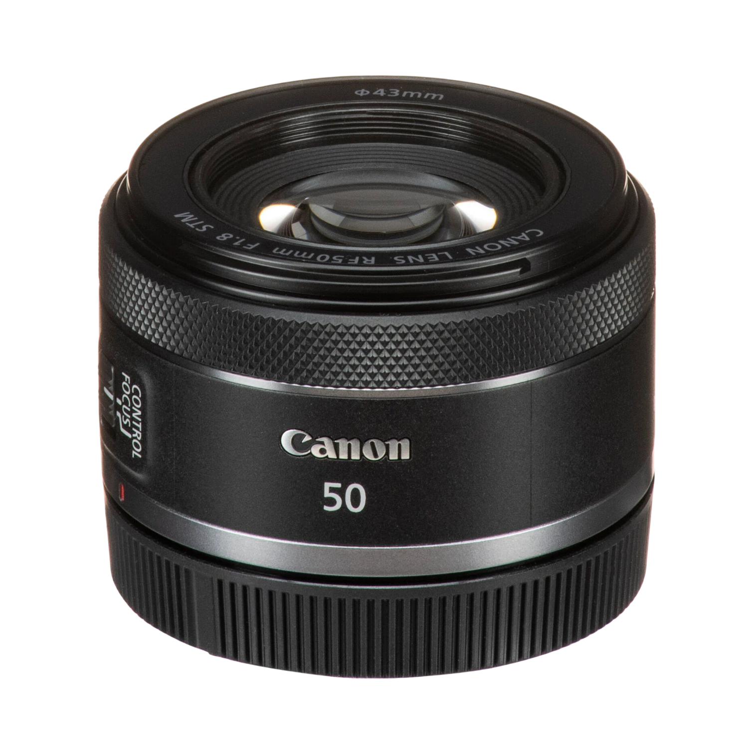 Canon RF 50mm f/1.8 STM Lens (Canon RF) — Being Shipped