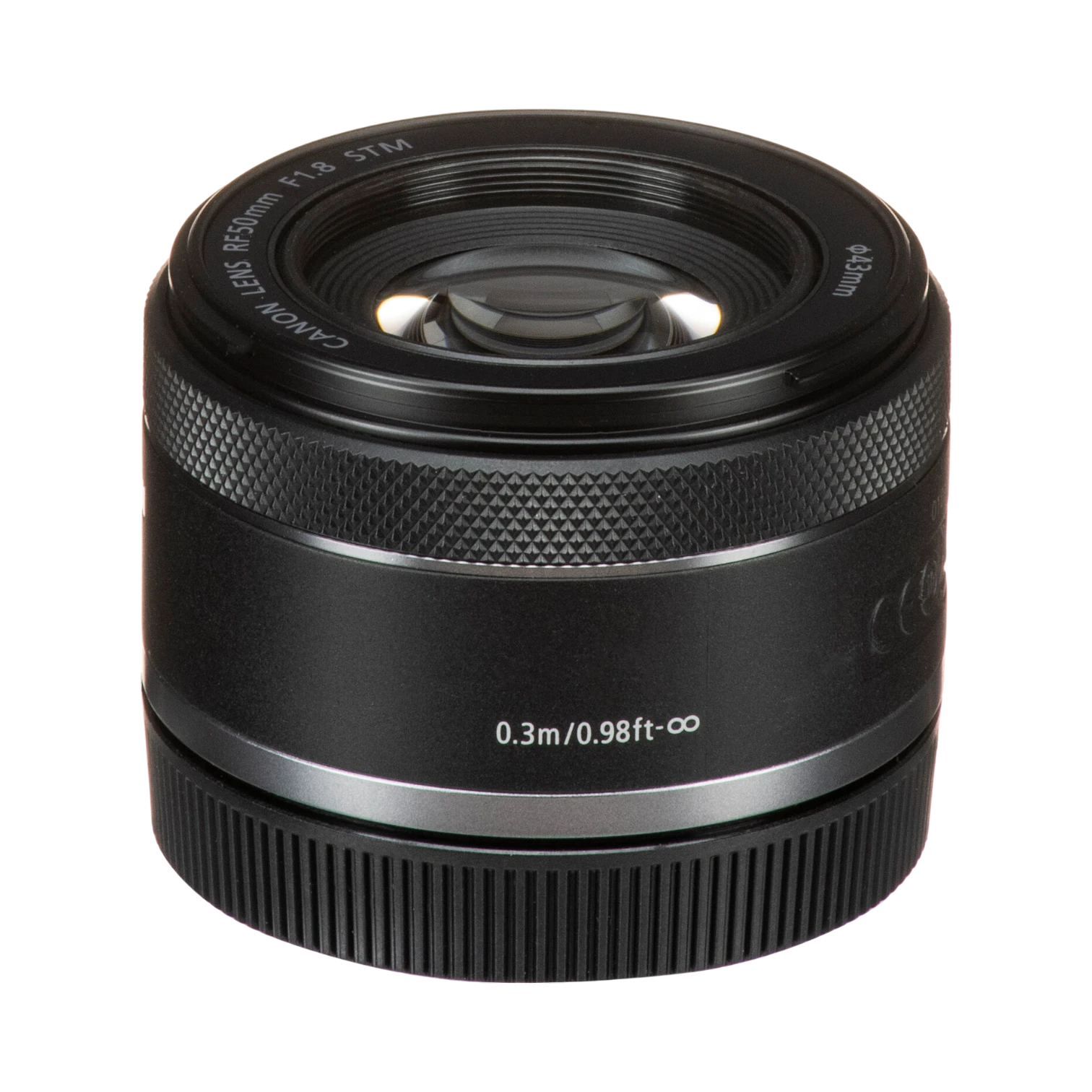 Canon RF 50mm f/1.8 STM Lens (Canon RF) — Being Shipped