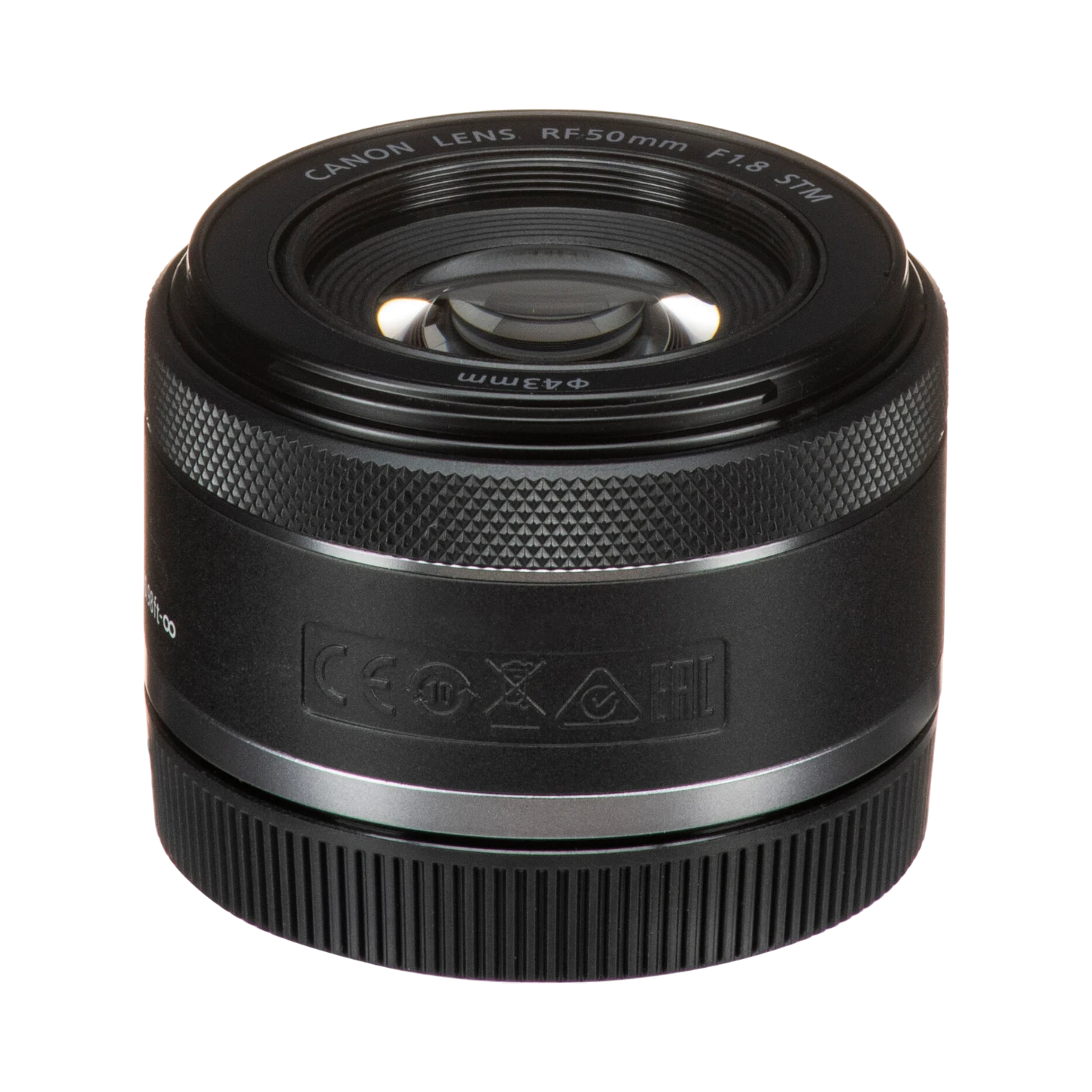 Canon RF 50mm f/1.8 STM Lens (Canon RF) — Being Shipped