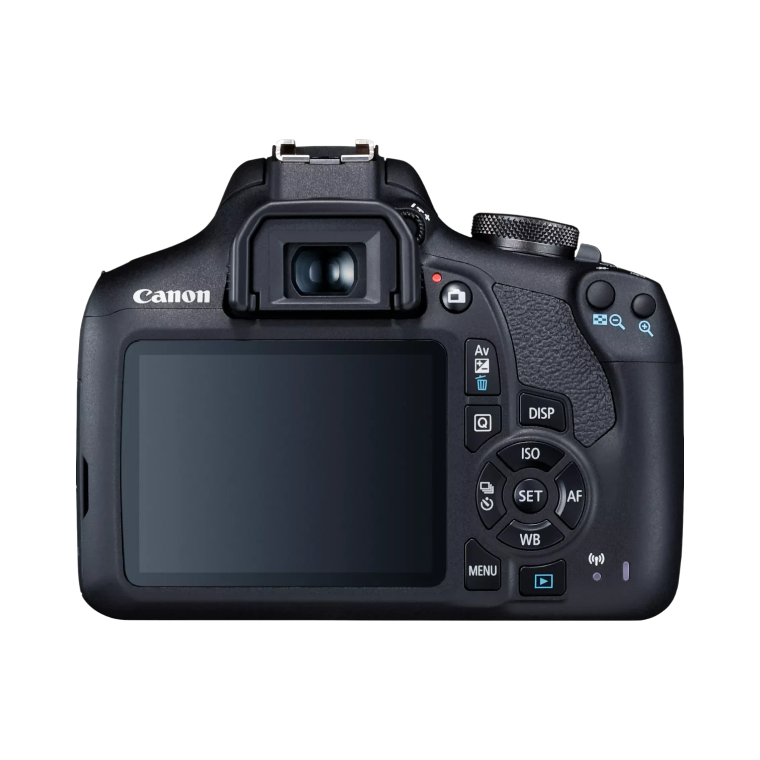 Canon EOS 2000D Camera Body (Black) — Being Shipped