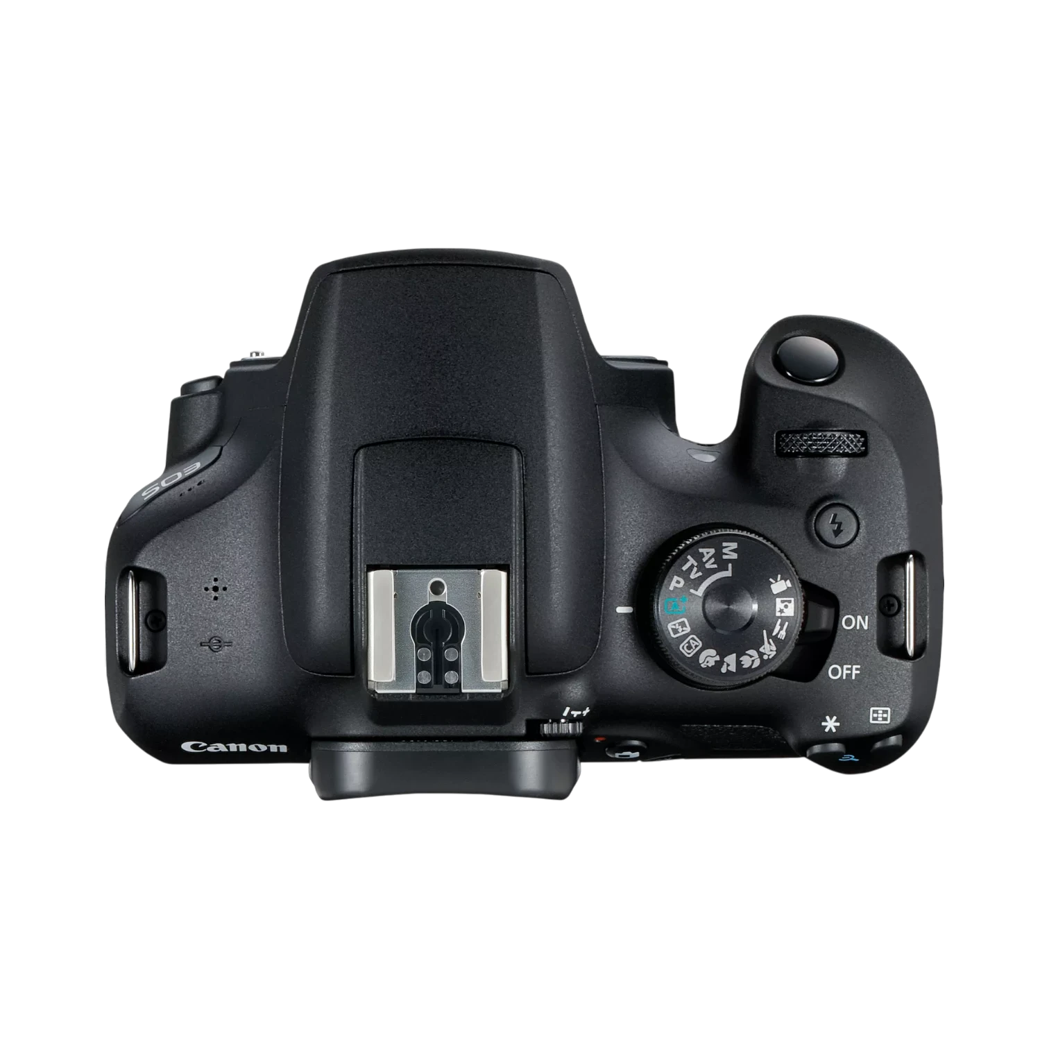 Canon EOS 2000D Camera Body (Black) — Being Shipped