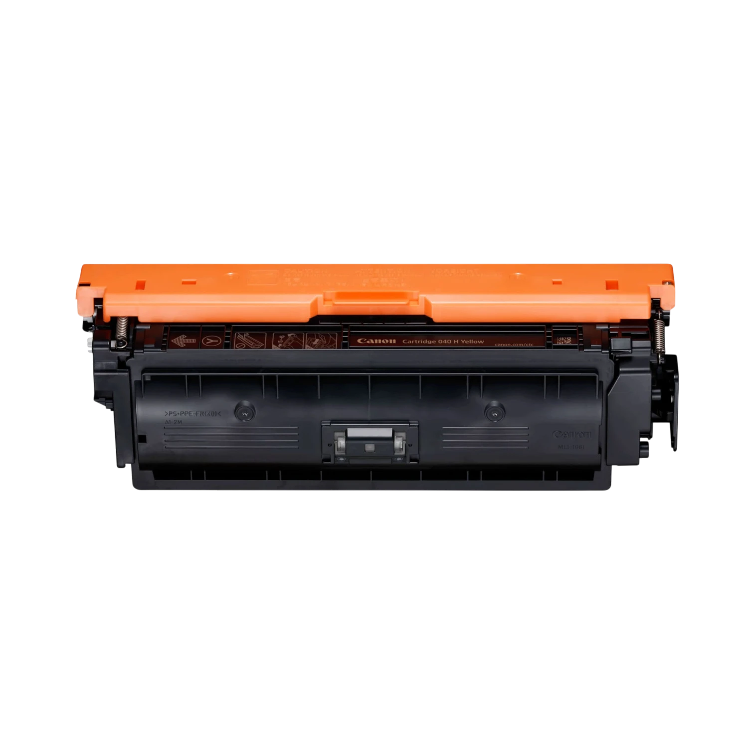 Canon 040 H - High Capacity Yellow Toner Cartridge — Being Shipped