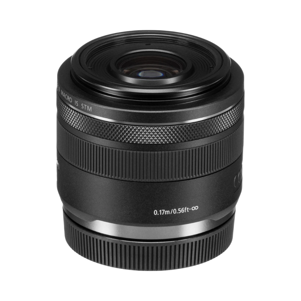 Canon RF 35mm f/1.8 Macro IS STM Lens — Being Shipped