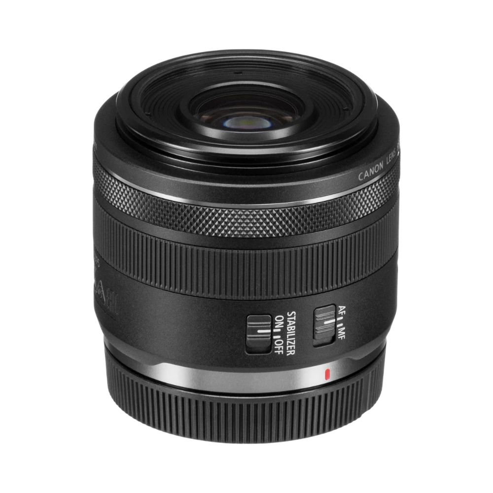 Canon RF 35mm f/1.8 Macro IS STM Lens — Being Shipped