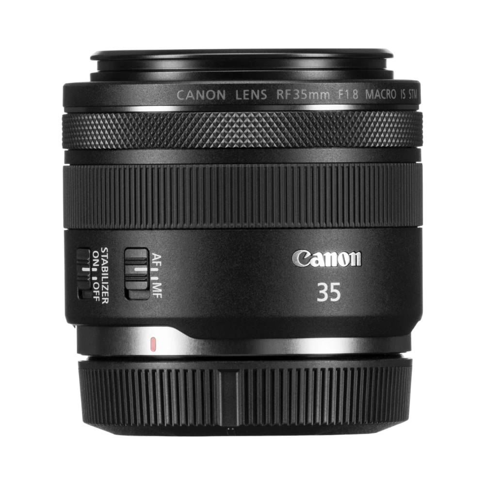 Canon RF 35mm f/1.8 Macro IS STM Lens — Being Shipped