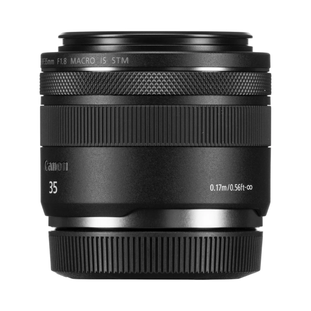 Canon RF 35mm f/1.8 Macro IS STM Lens — Being Shipped