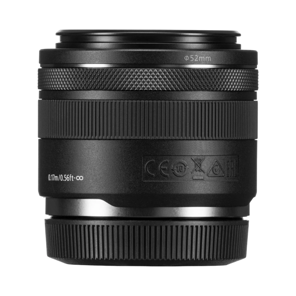 Canon RF 35mm f/1.8 Macro IS STM Lens — Being Shipped