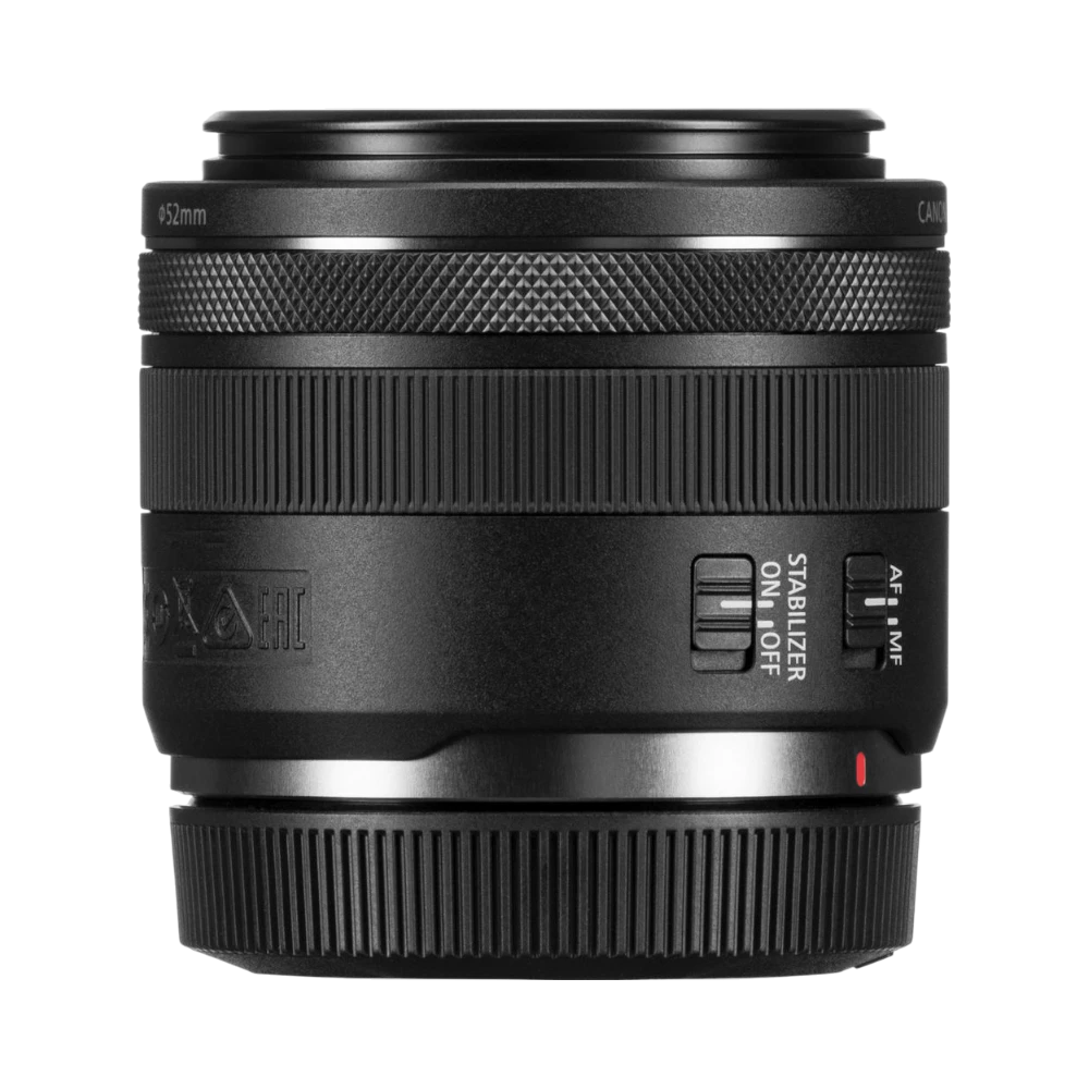 Canon RF 35mm f/1.8 Macro IS STM Lens — Being Shipped