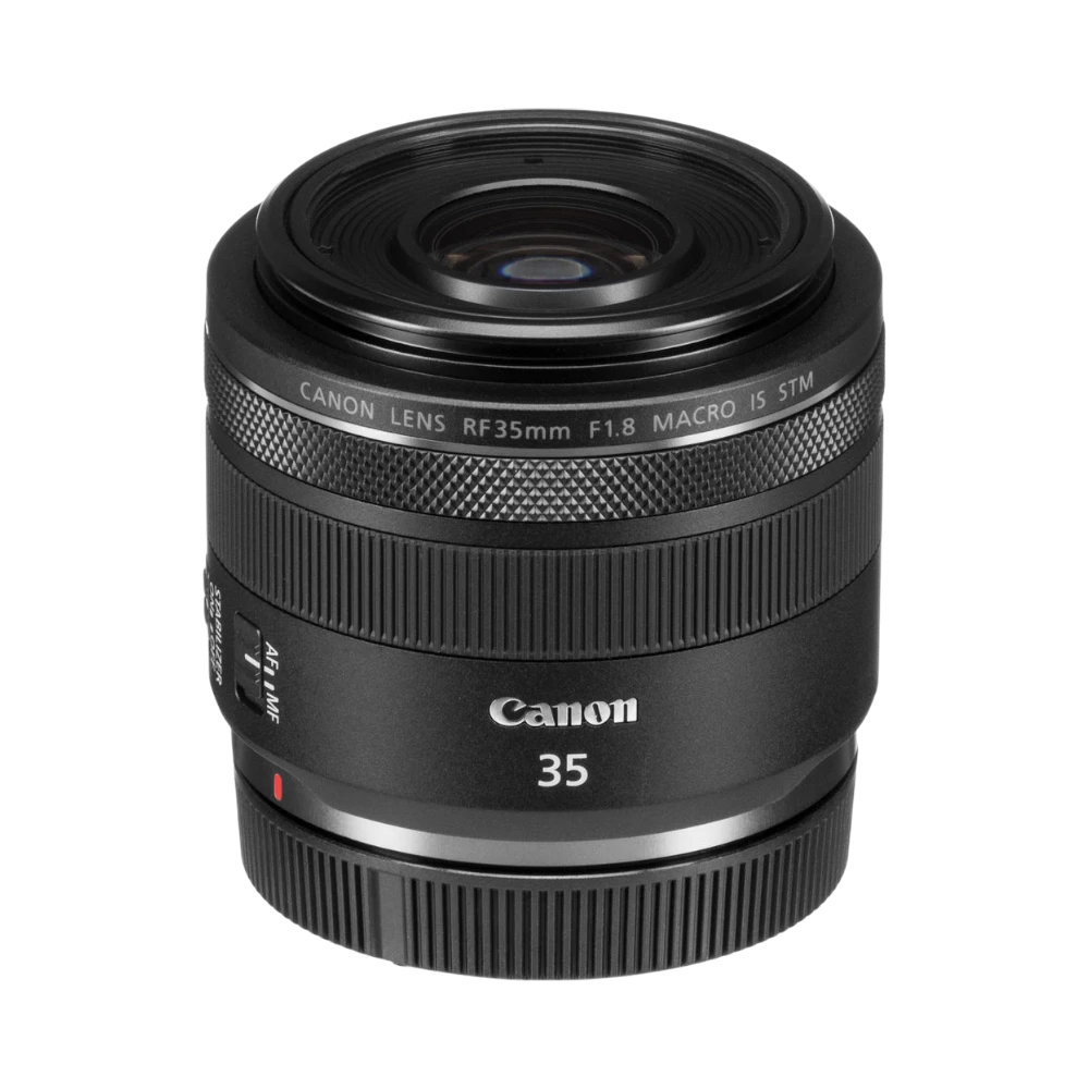 Canon RF 35mm f/1.8 Macro IS STM Lens — Being Shipped