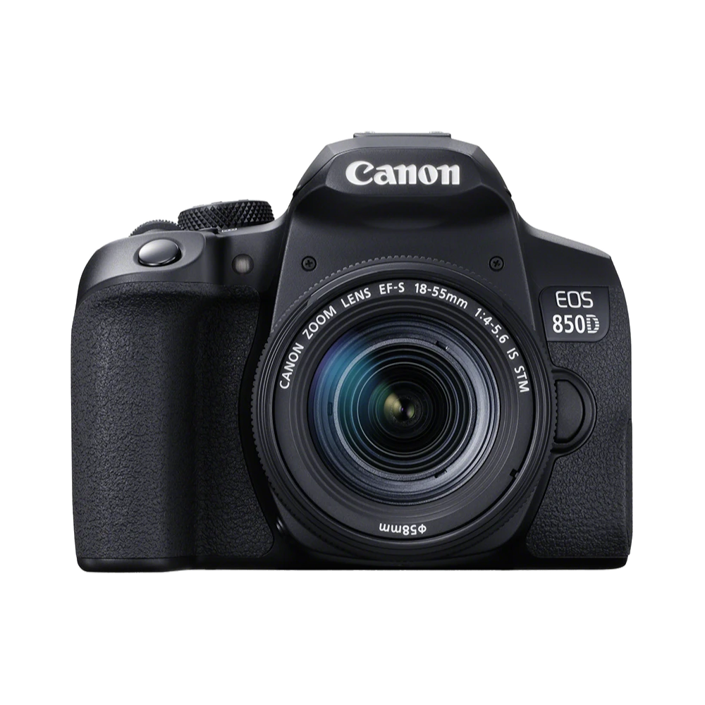 Canon EOS 850D SLR 24.1 MP CMOS Camera Kit — Being Shipped