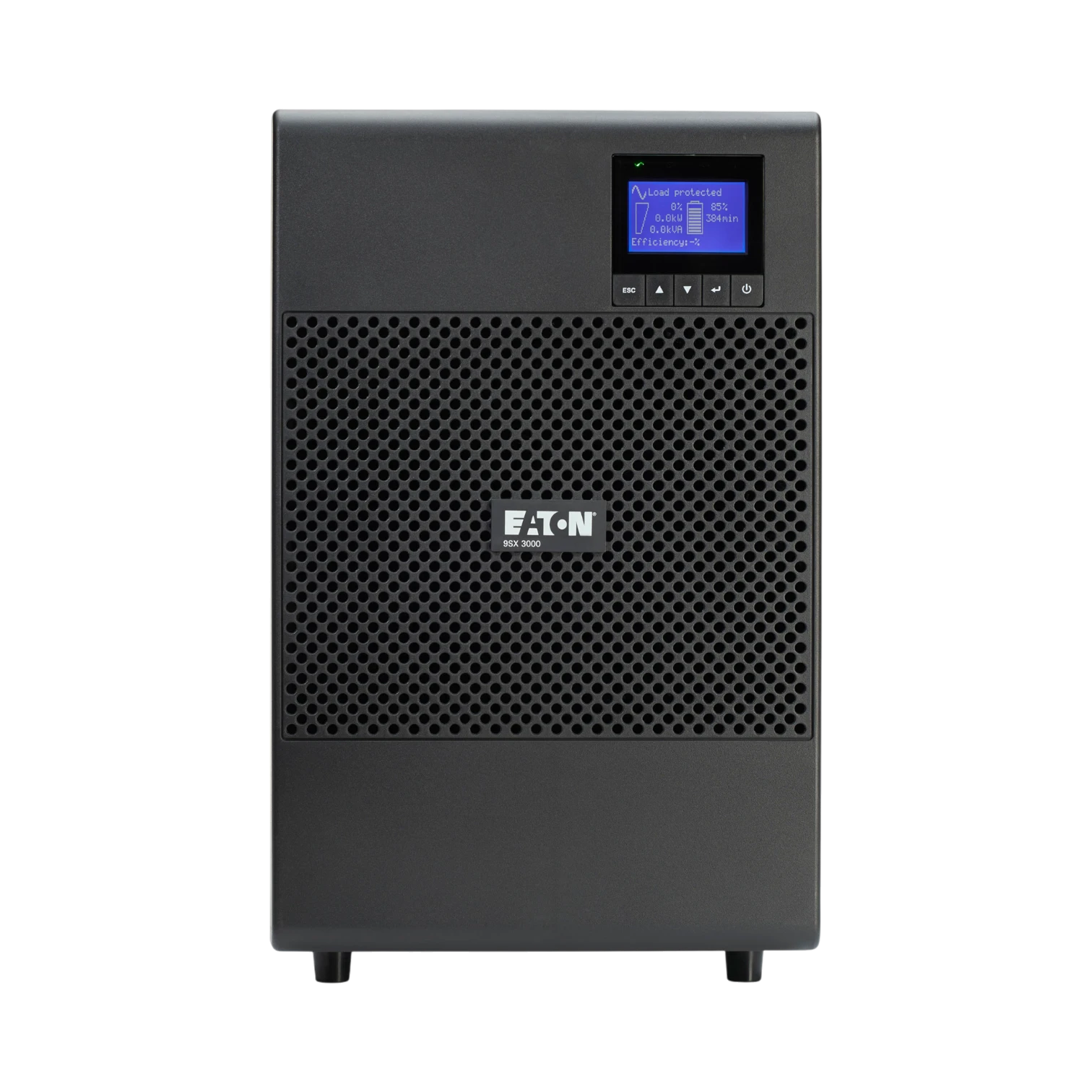 Eaton 9SX UPS 3000VA 2700W 208V Network Card Optional Tower UPS Ext Runtime — Being Shipped