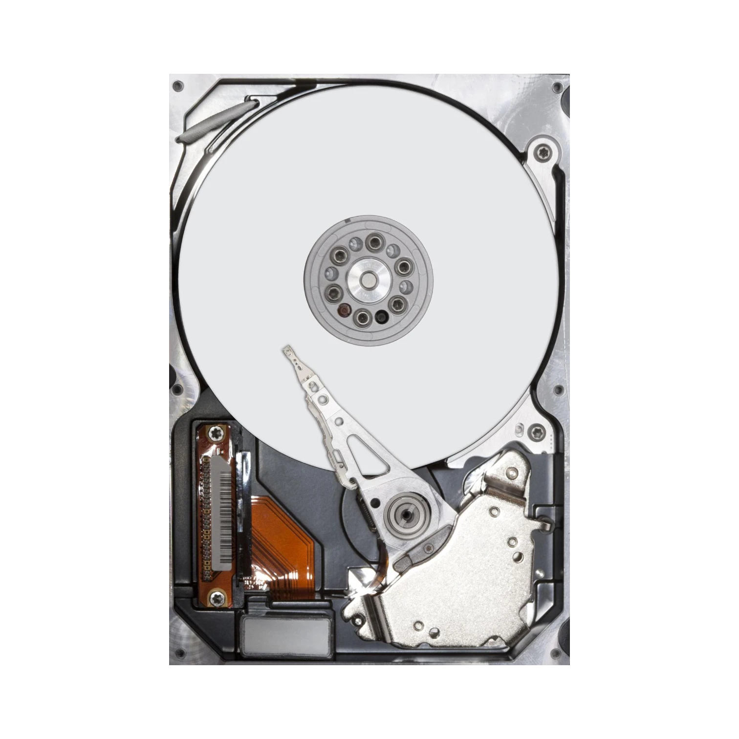 Dell 400-ATKB 2.5" SATA 7200RPM 6.0Gb/s 2TB Internal Notebook HDD — Being Shipped