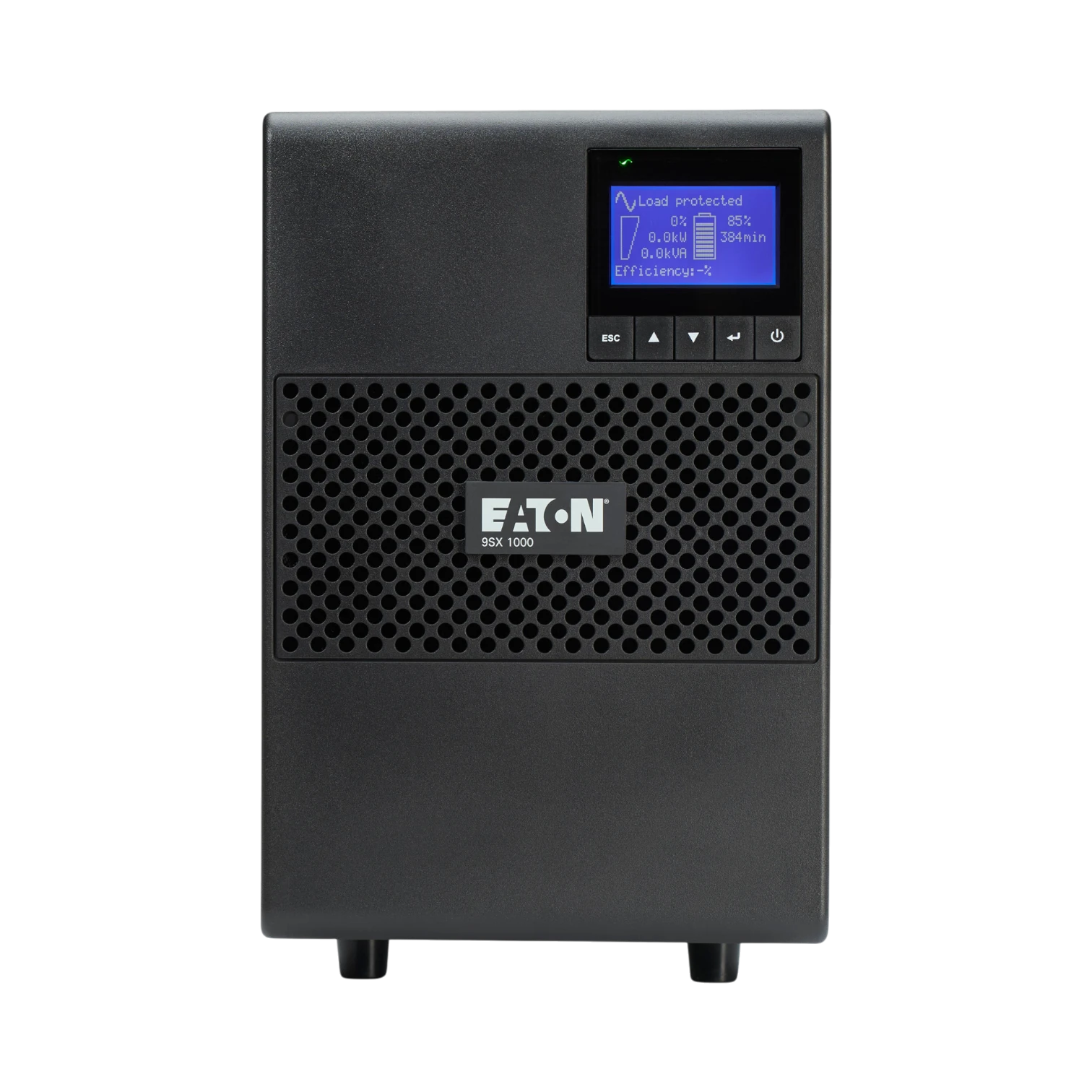 Eaton 9sx Online, Extended Runtime UPS, 1000 Va, 900 W, 5-15p Input, Outputs: (6) 5-15r, 9.9"Hx6.3"Wx15.1"D — Being Shipped