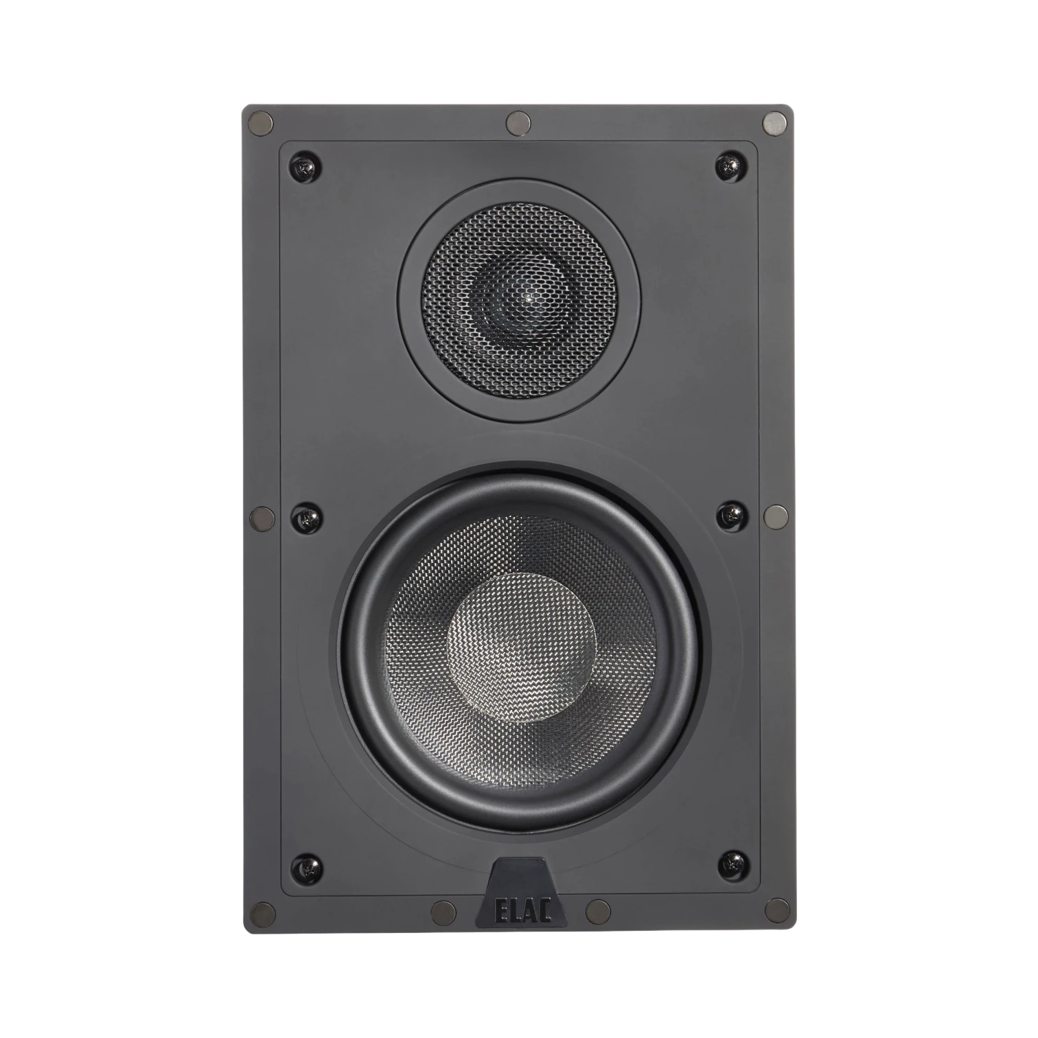 ELAC Debut Series IW-D61 In-Wall Speaker (Single) — Being Shipped