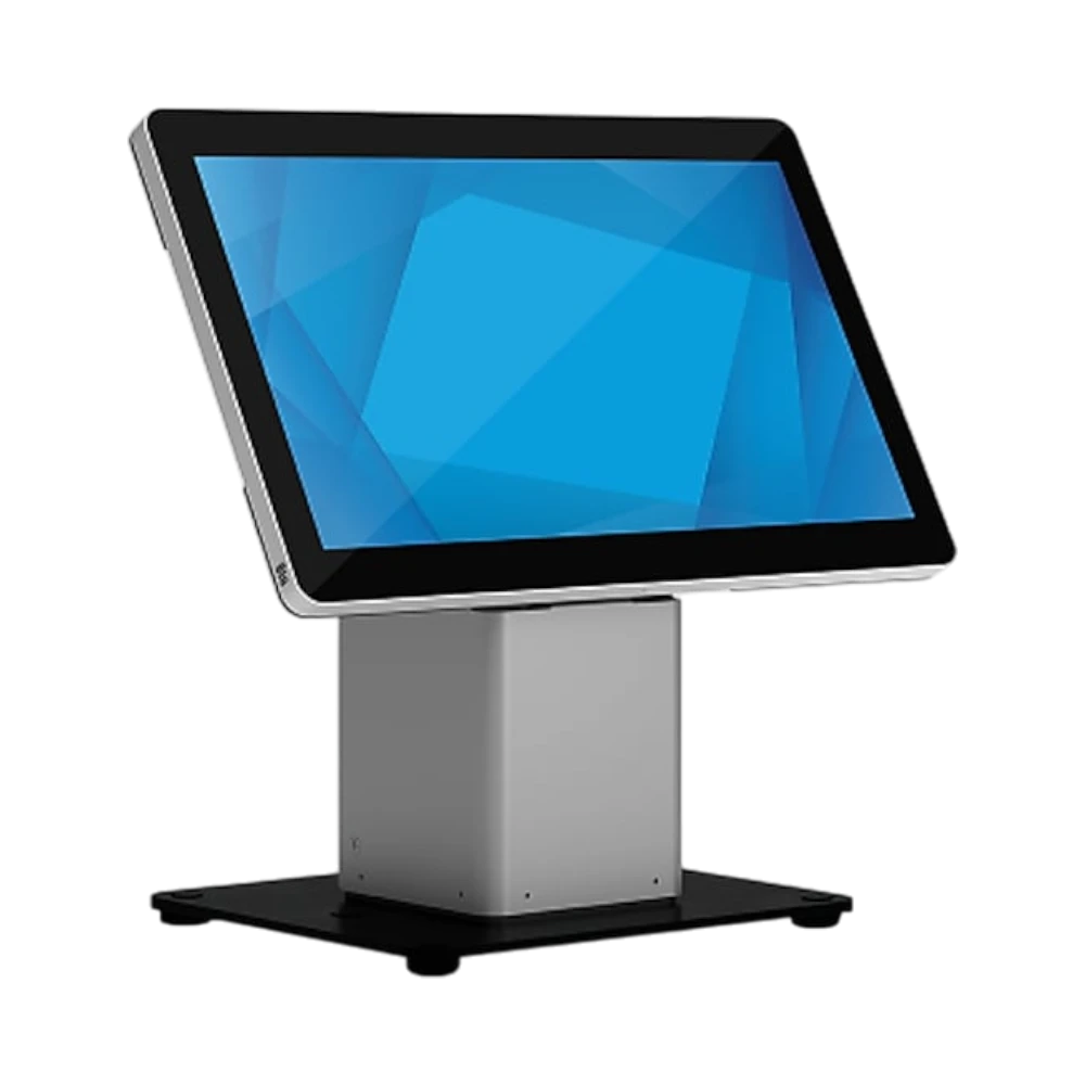 Elo Slim Self-Service POS Countertop Stand — Being Shipped