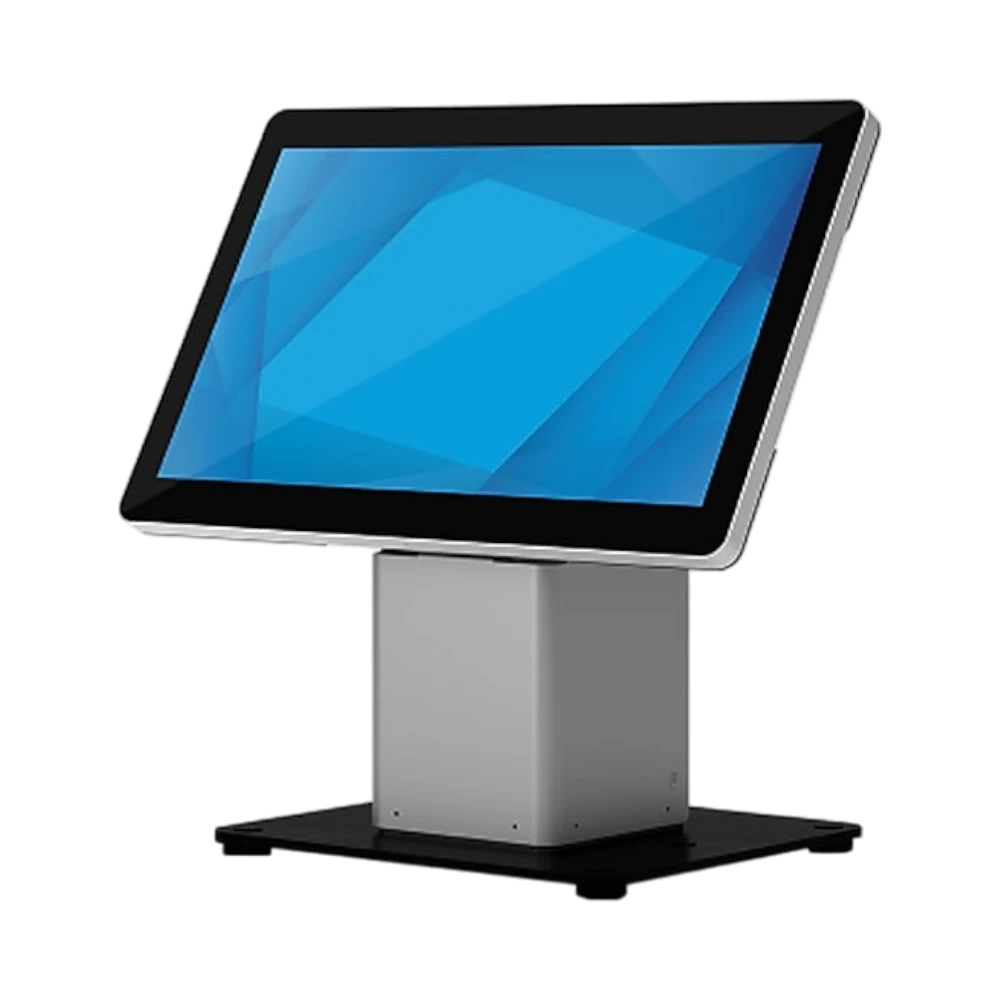 Elo Slim Self-Service POS Countertop Stand — Being Shipped