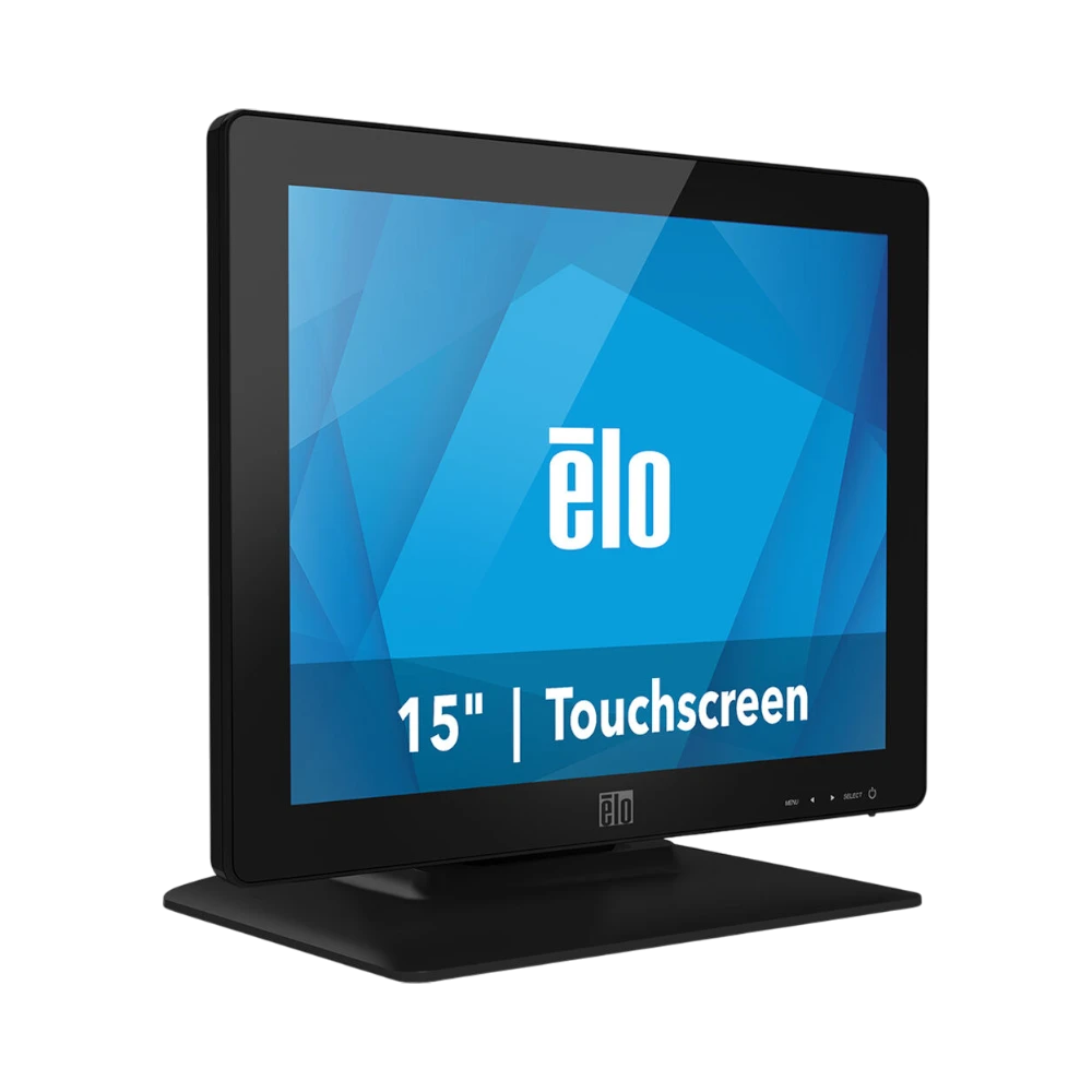 Elo Touch 1523L E394454 IntelliTouch ZB 15" 4:3 XGA Touchscreen Commercial Monitor — Being Shipped