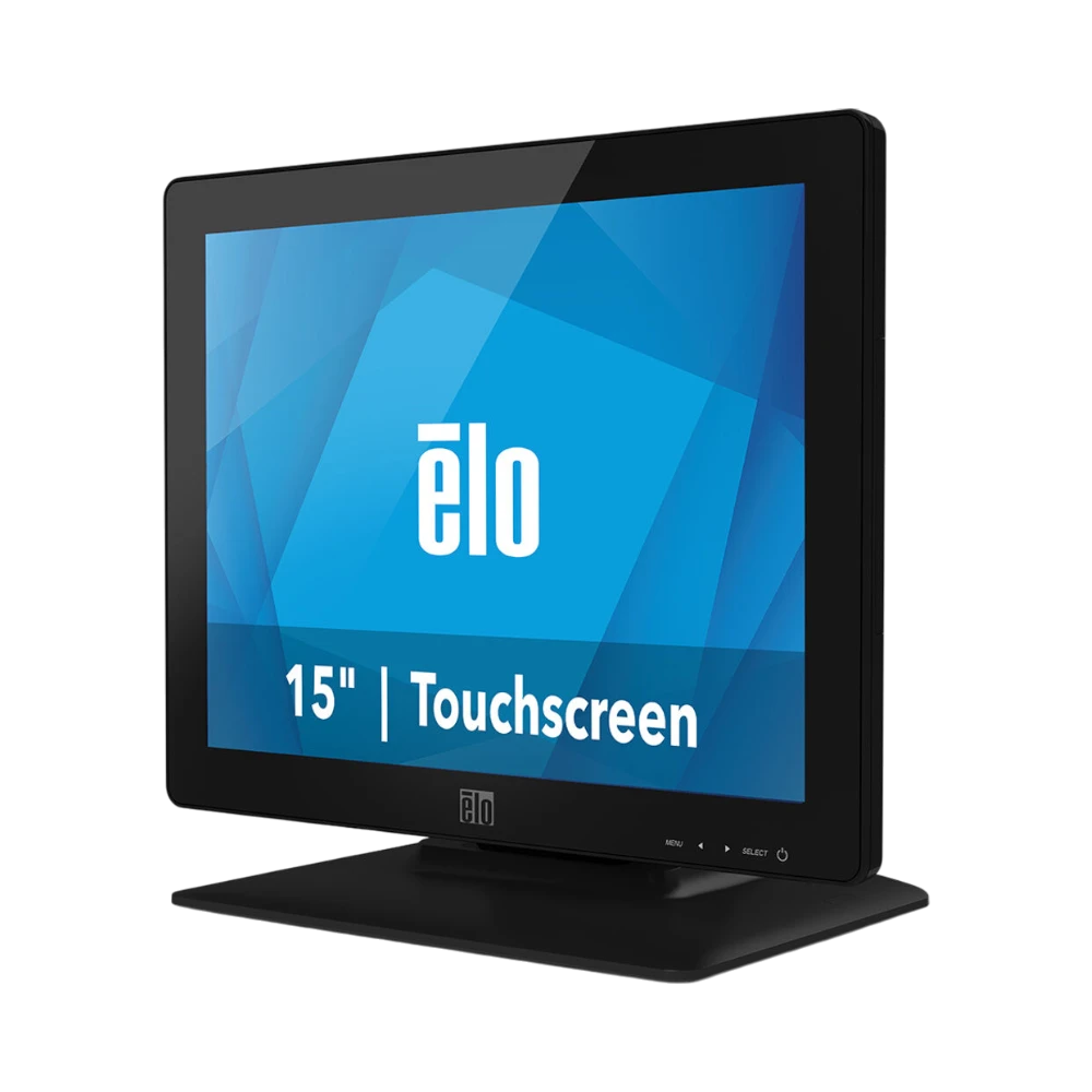 Elo Touch 1523L E394454 IntelliTouch ZB 15" 4:3 XGA Touchscreen Commercial Monitor — Being Shipped