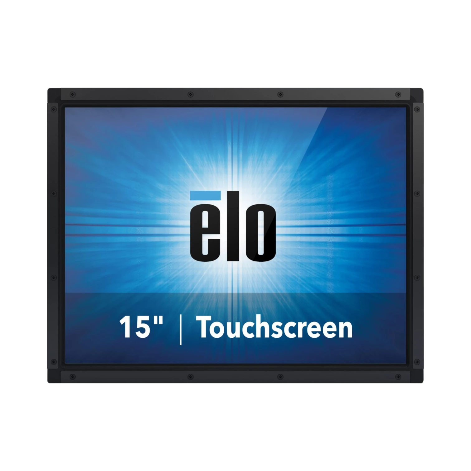 Elo Touch 1590L 15" Open Frame Touchscreen Display with IntelliTouch — Being Shipped