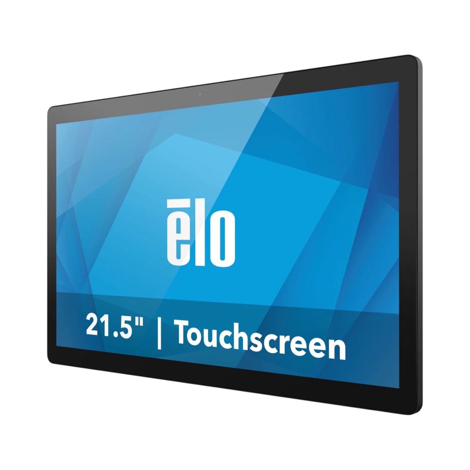 Elo Touch E390263 I-Series 4 Standard 21.5" 16:9 Touchscreen Monitor (Black) — Being Shipped