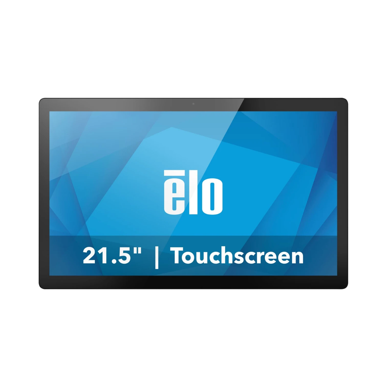 Elo Touch E390263 I-Series 4 Standard 21.5" 16:9 Touchscreen Monitor (Black) — Being Shipped