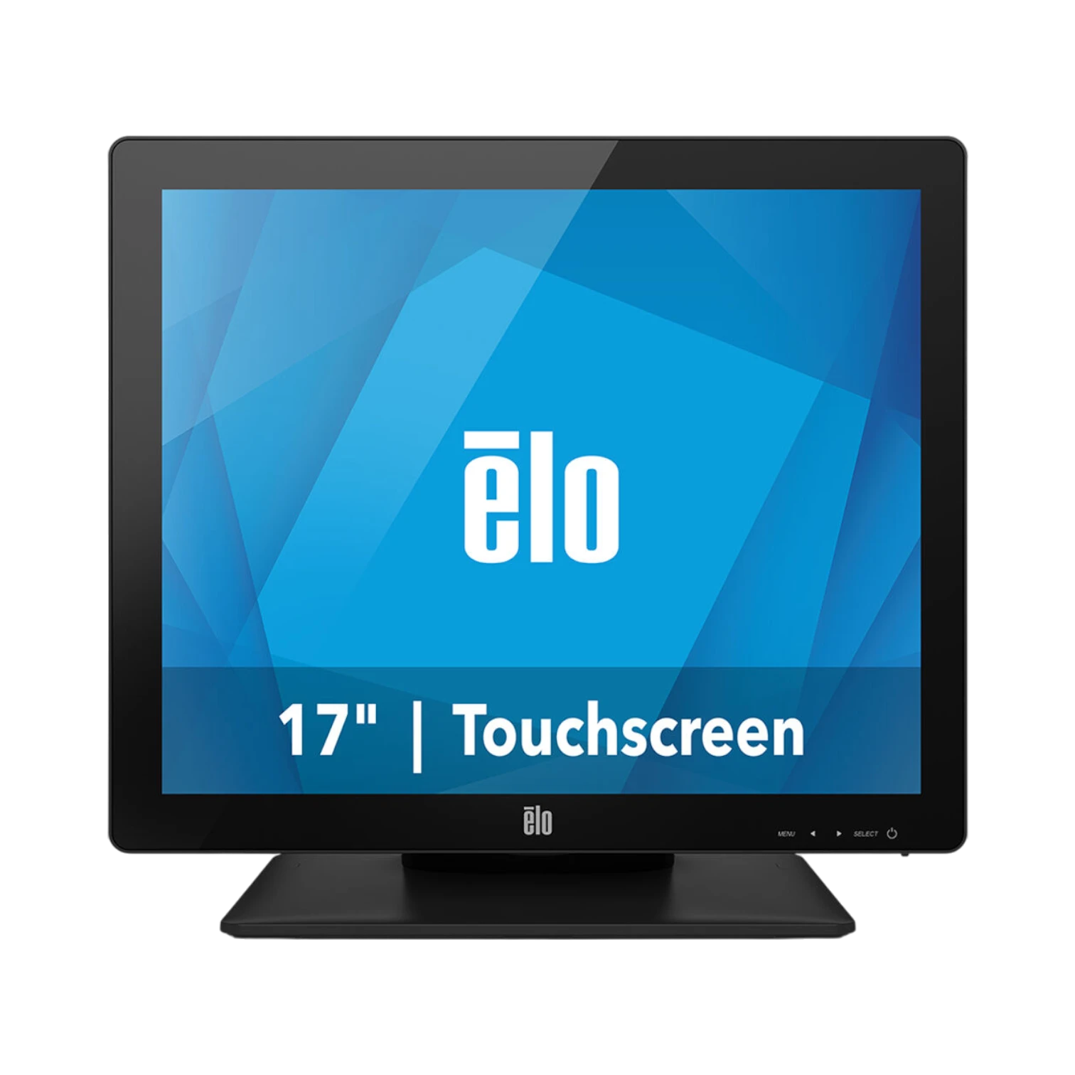 Elo Touch 1717L E877820 AccuTouch 17" SXGA Touchscreen Commercial Monitor — Being Shipped