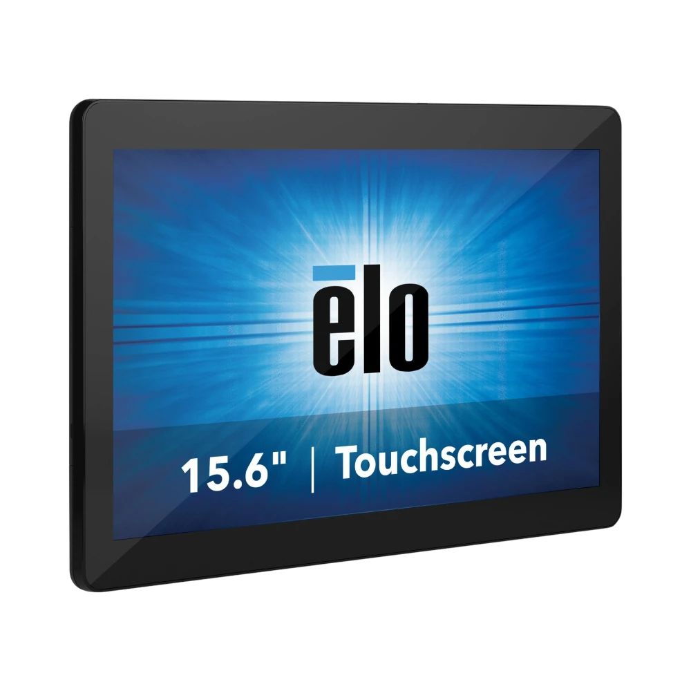 Elo I-Series 2.0 ESY15i3 15.6" All-In-One Computer Intel Core i3-8100T, 8GB RAM, 128GB SSD — Being Shipped