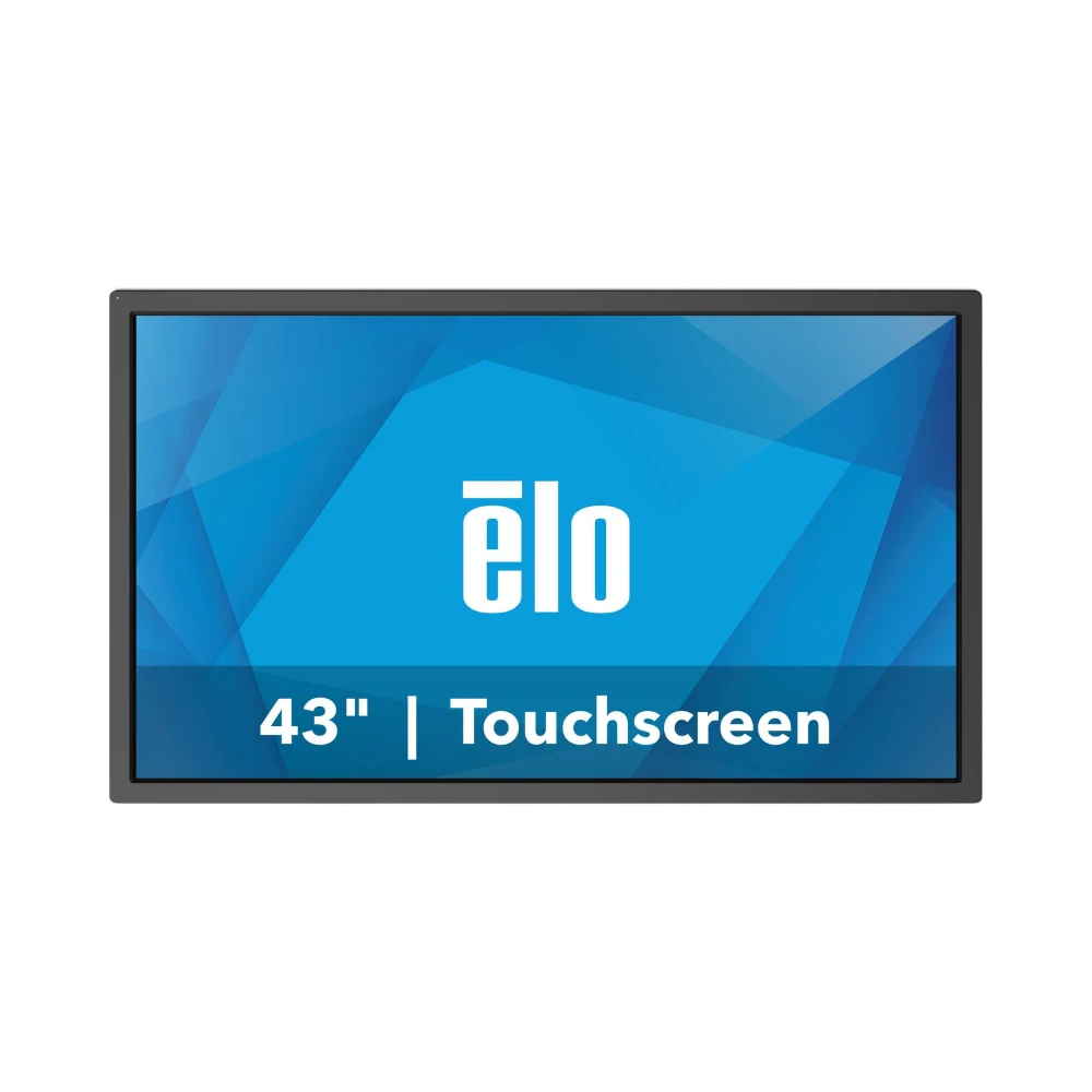 Elo Touch 4303L 43" Class Full HD Commercial Touchscreen Display (Infrared Touch) — Being Shipped