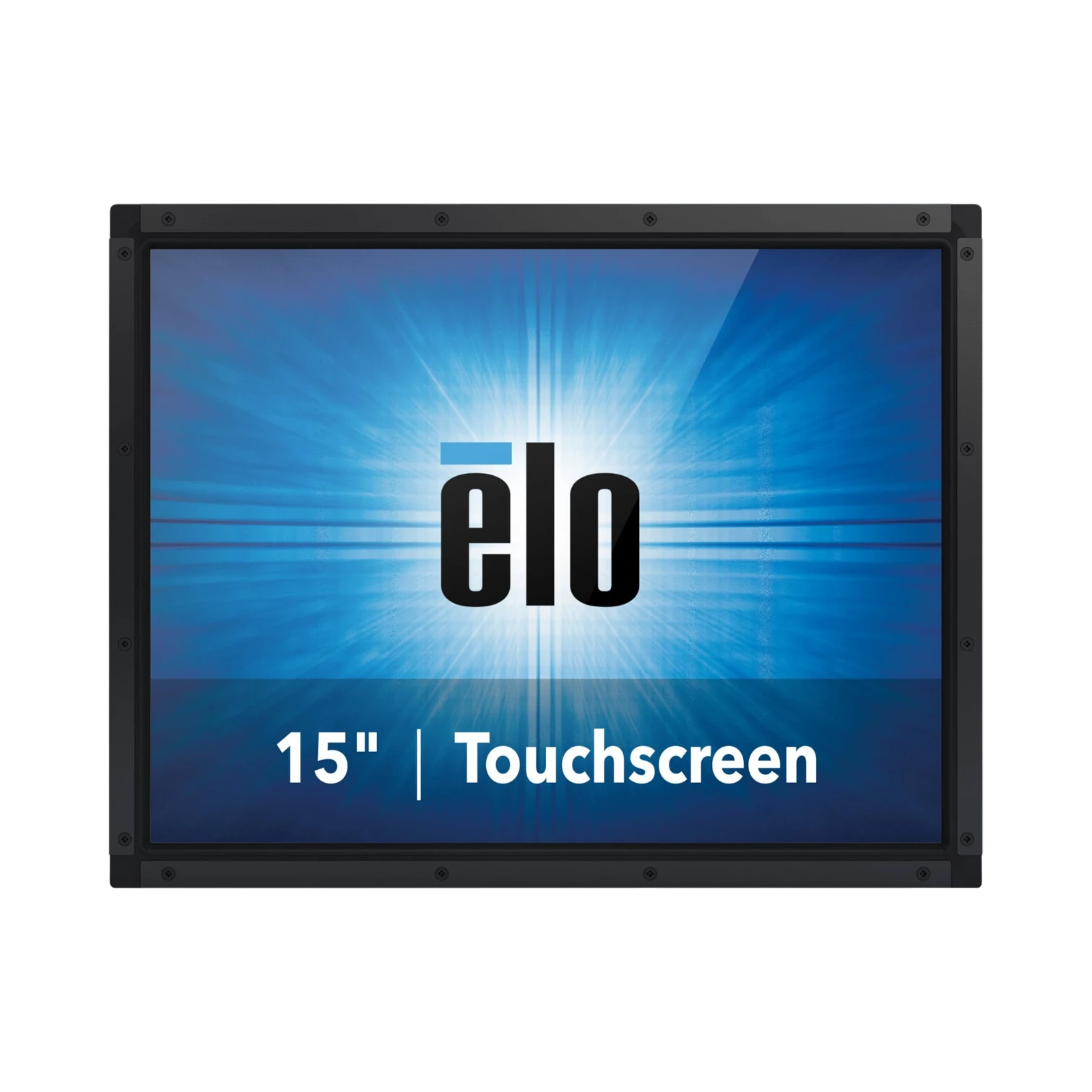 Elo Touch 1590L 15" Open Frame Touchscreen Display with SecureTouch — Being Shipped