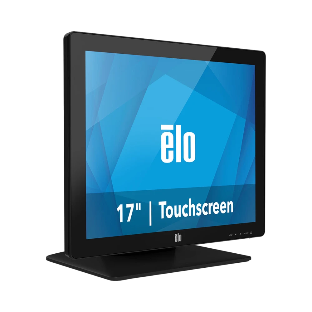 Elo Touch 1717L E017030 IntelliTouch ZB 17" 5:4 SXGA Touchscreen Commercial Monitor — Being Shipped