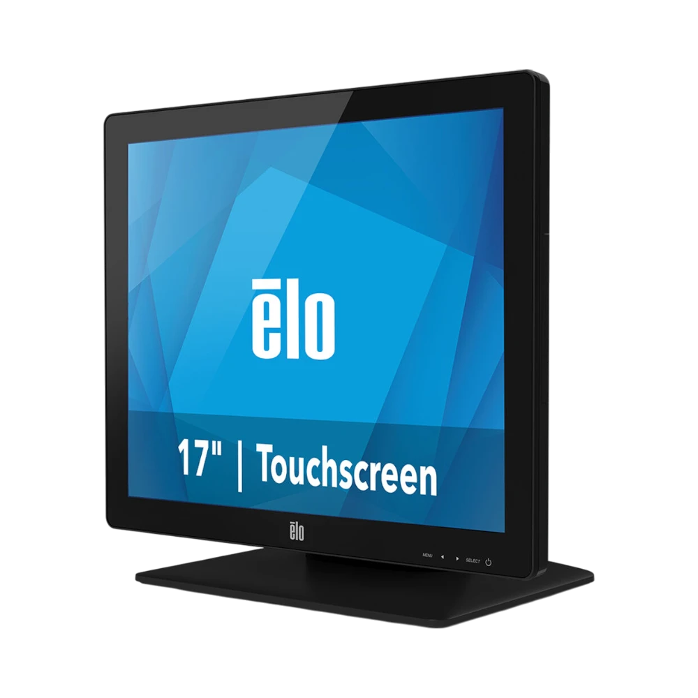 Elo Touch 1717L E017030 IntelliTouch ZB 17" 5:4 SXGA Touchscreen Commercial Monitor — Being Shipped