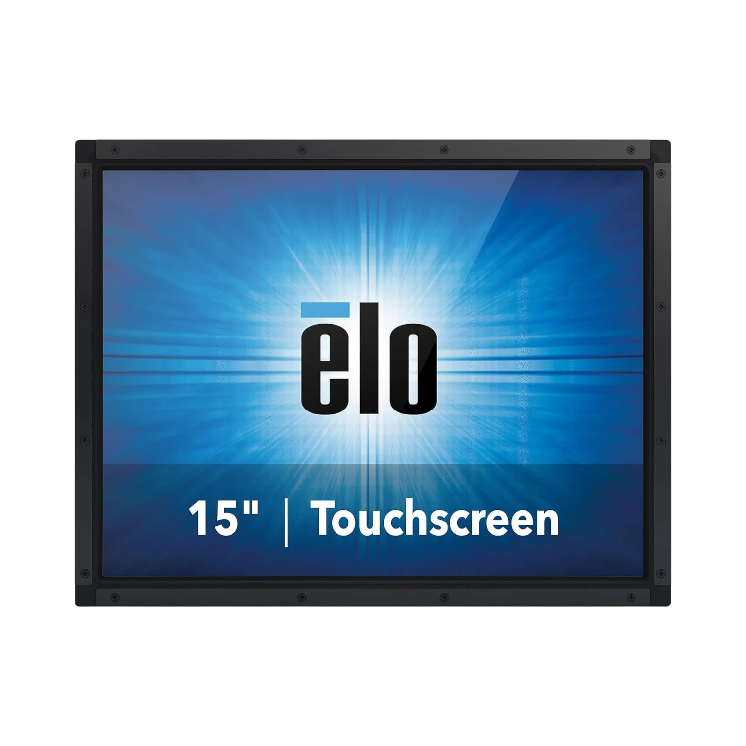 Elo E326154 15" LCD Open Frame Display — Being Shipped