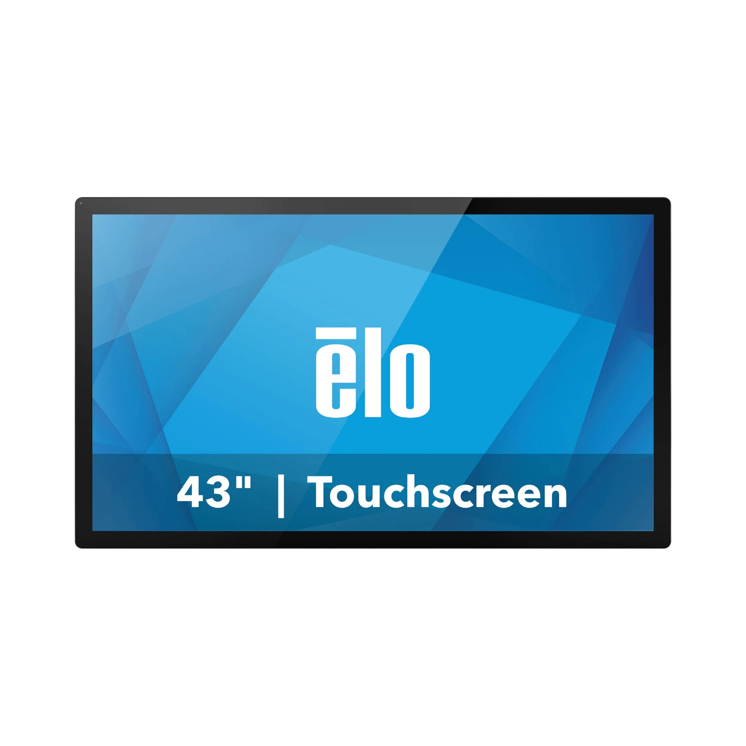 Elo 4363L 43" Full HD Commercial Open Frame Touchscreen Display with TouchPro & Anti-Friction — Being Shipped