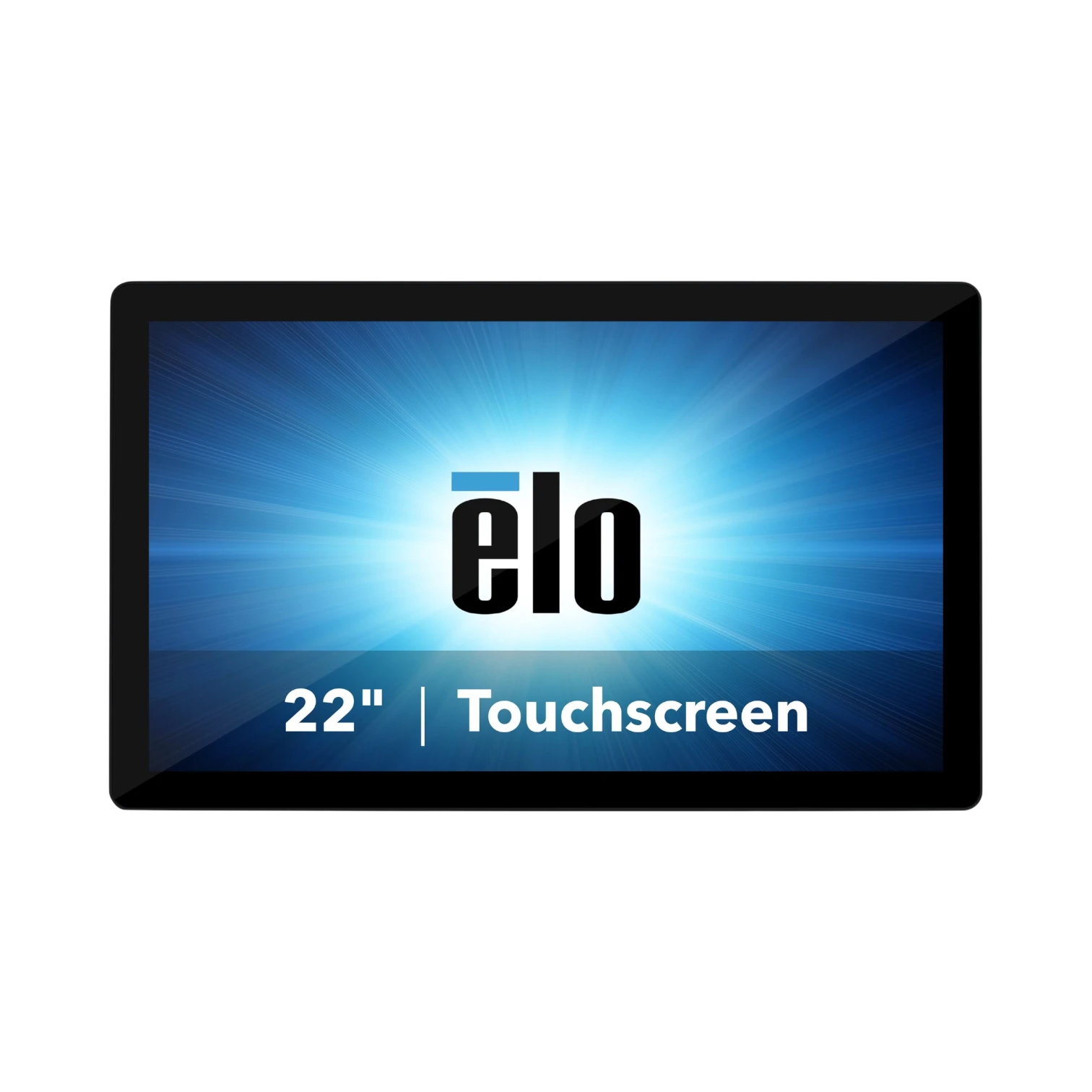 ELO I-Series 2.0 21.5" FHD All-In-One POS System Intel Core i5-8500T, 8GB RAM, 128GB SSD — Being Shipped