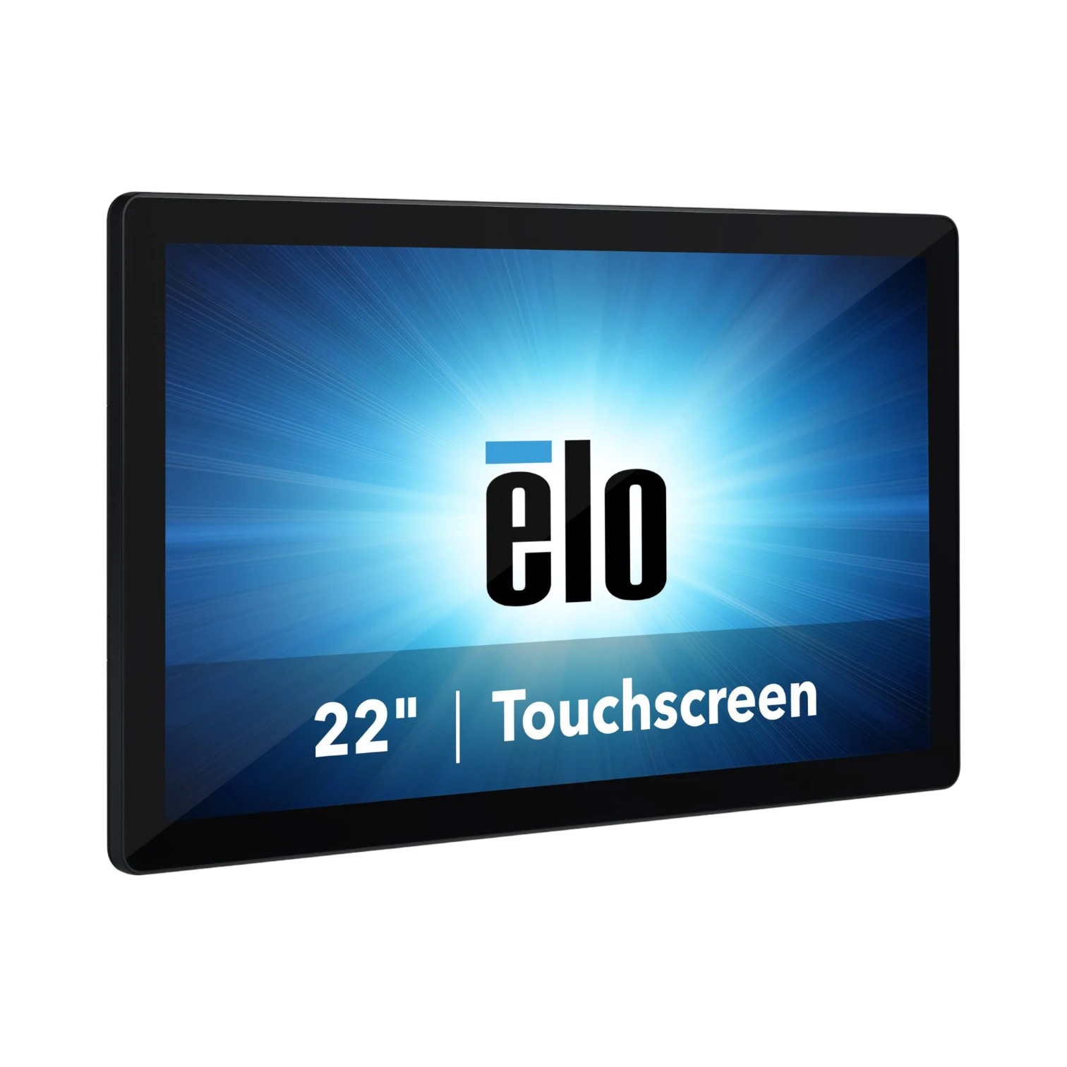 ELO I-Series 2.0 21.5" FHD All-In-One POS System Intel Core i5-8500T, 8GB RAM, 128GB SSD — Being Shipped