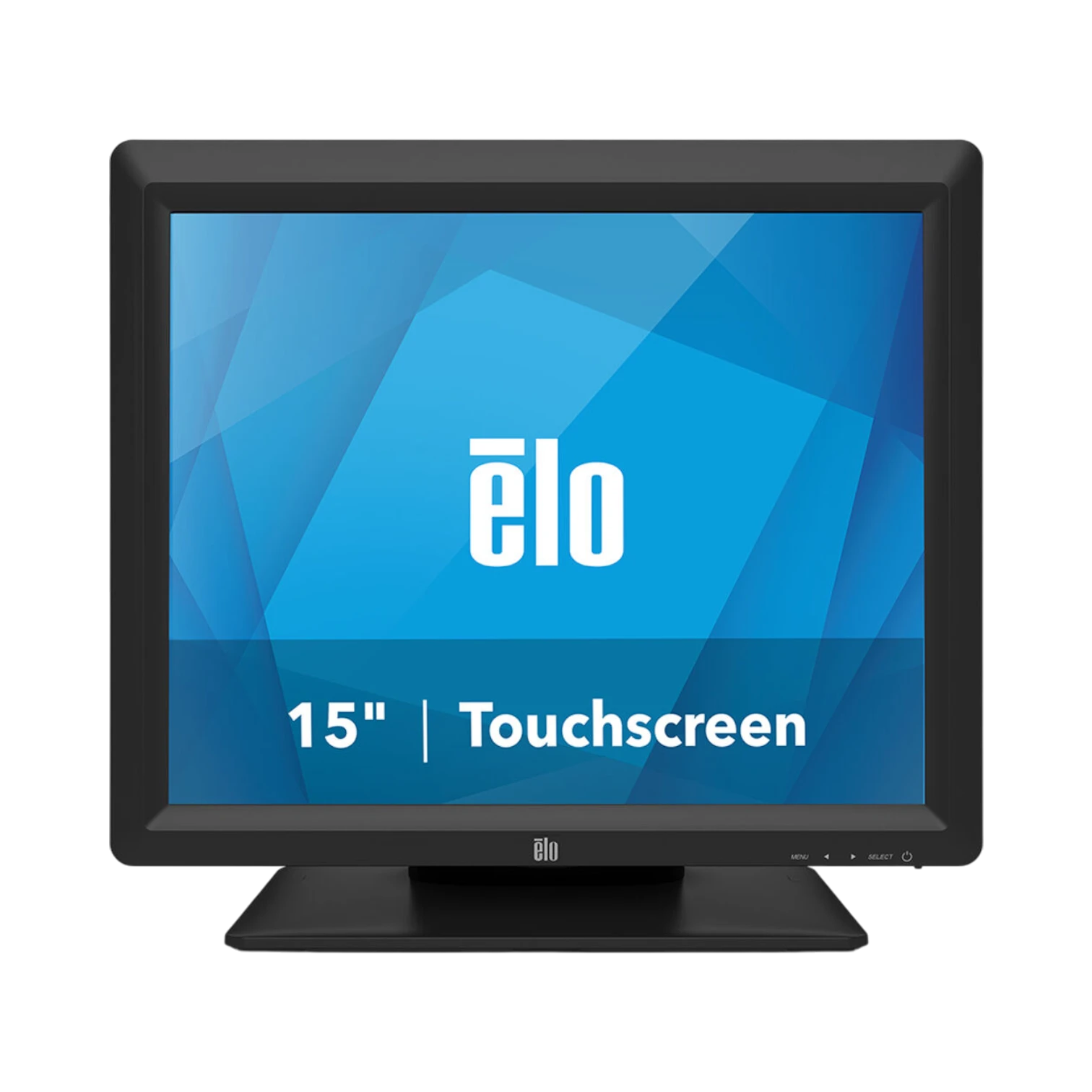 Elo Touch 1517L E829550 IntelliTouch ZB 15" XGA Touchscreen Commercial Monitor — Being Shipped