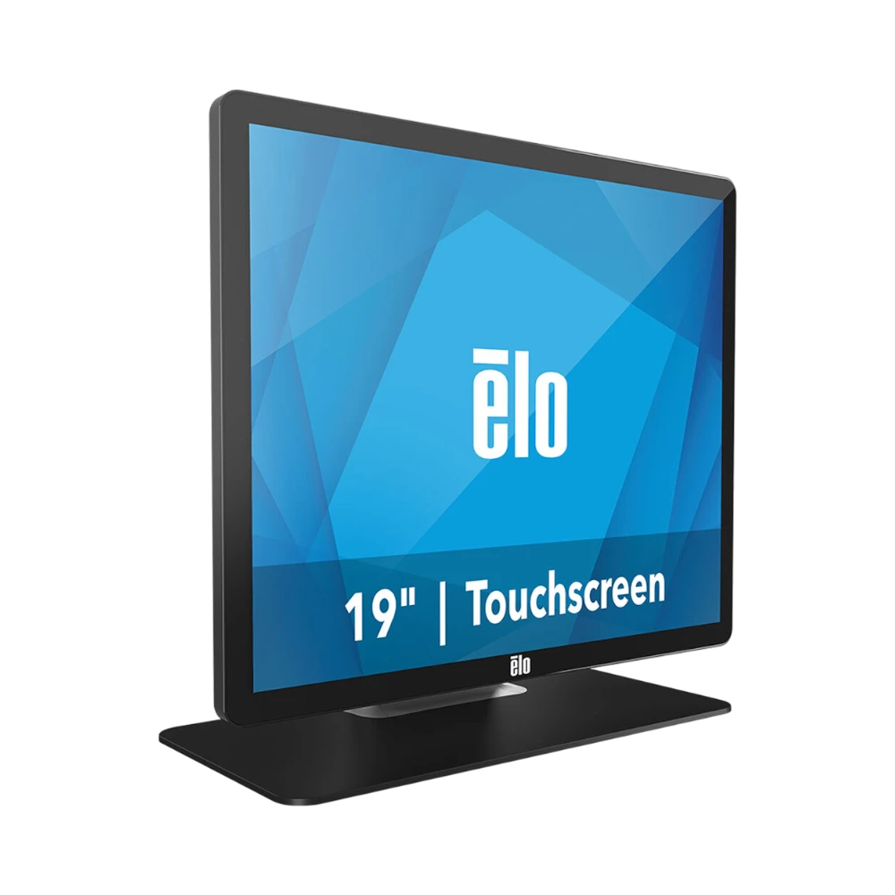 Elo Touch 1903LM 19" 5:4 60Hz SXGA Medical Grade Touchscreen Monitor with DICOM 14 (Black) — Being Shipped