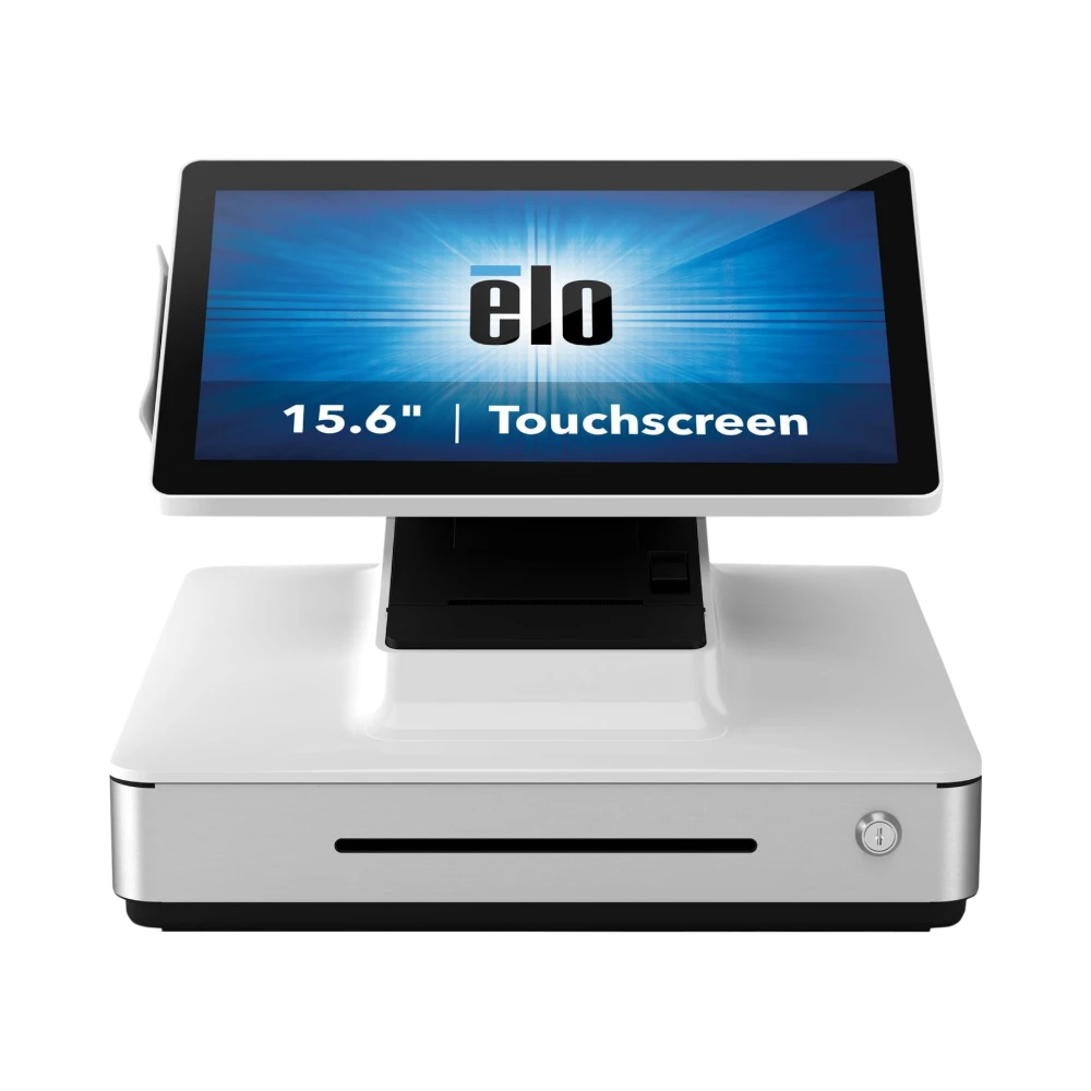 Elo PayPoint Plus 15.6" All-In-One POS System Intel Core i5-8500T, 8GB RAM, 128GB SSD — Being Shipped