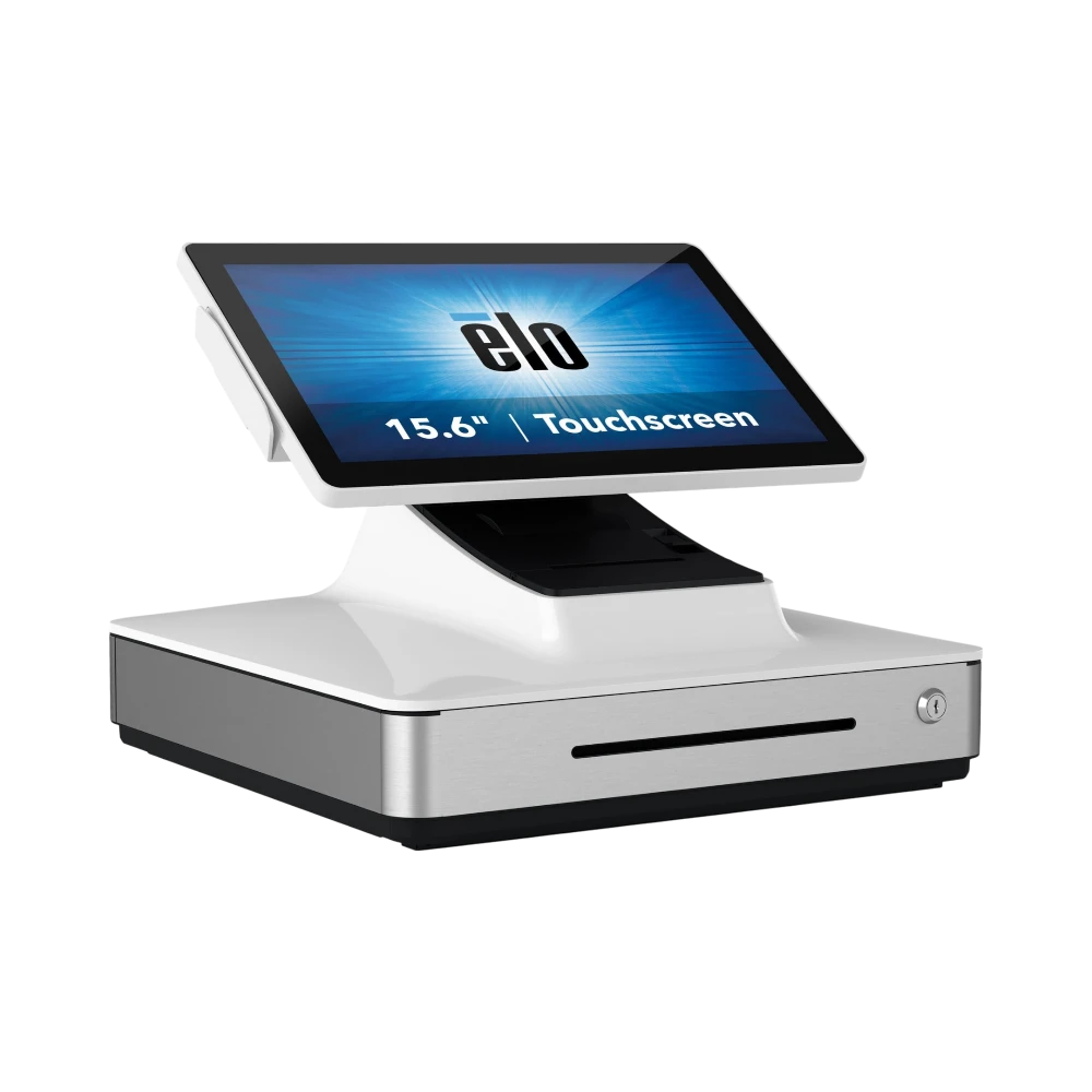 Elo PayPoint Plus 15.6" All-In-One POS System Intel Core i5-8500T, 8GB RAM, 128GB SSD — Being Shipped