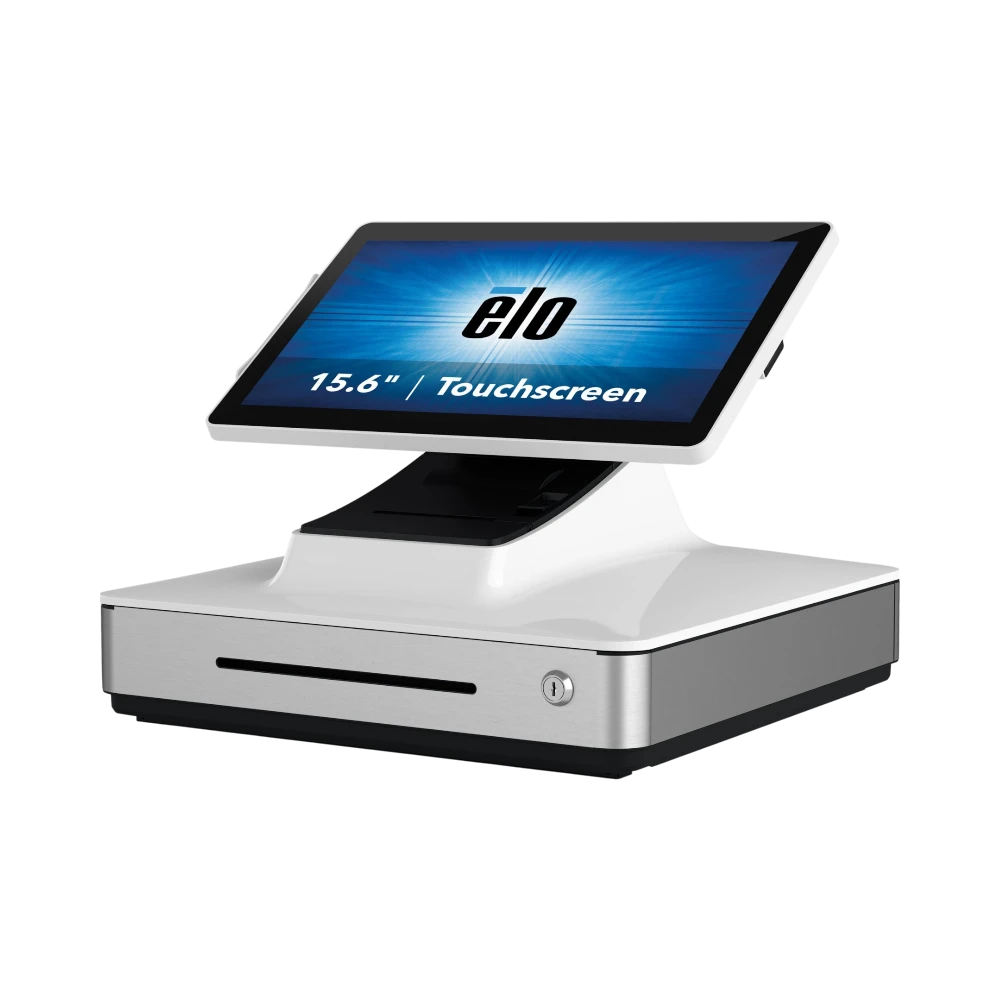 Elo PayPoint Plus 15.6" All-In-One POS System Intel Core i5-8500T, 8GB RAM, 128GB SSD — Being Shipped