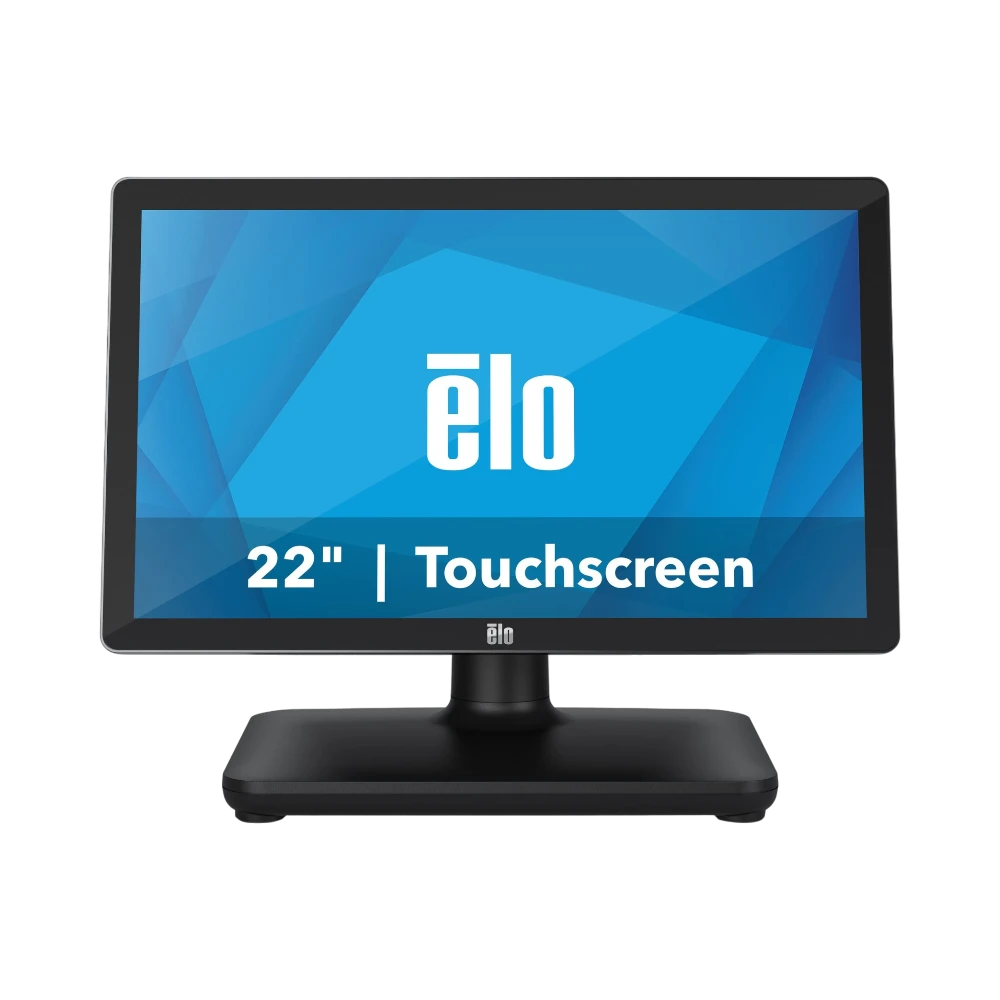 Elo  21.5" All-In-One POS System Core i3-8100T, 4GB RAM, 128GB SSD — Being Shipped