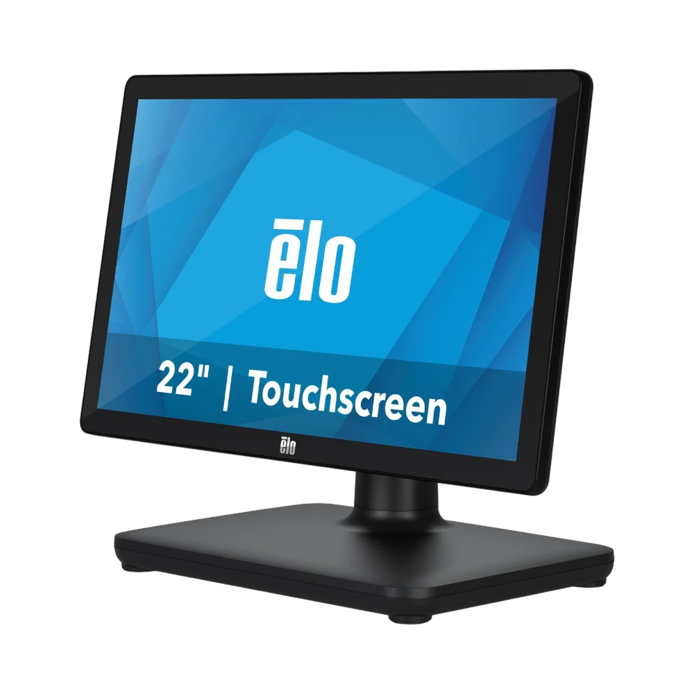 Elo  21.5" All-In-One POS System Core i3-8100T, 4GB RAM, 128GB SSD — Being Shipped