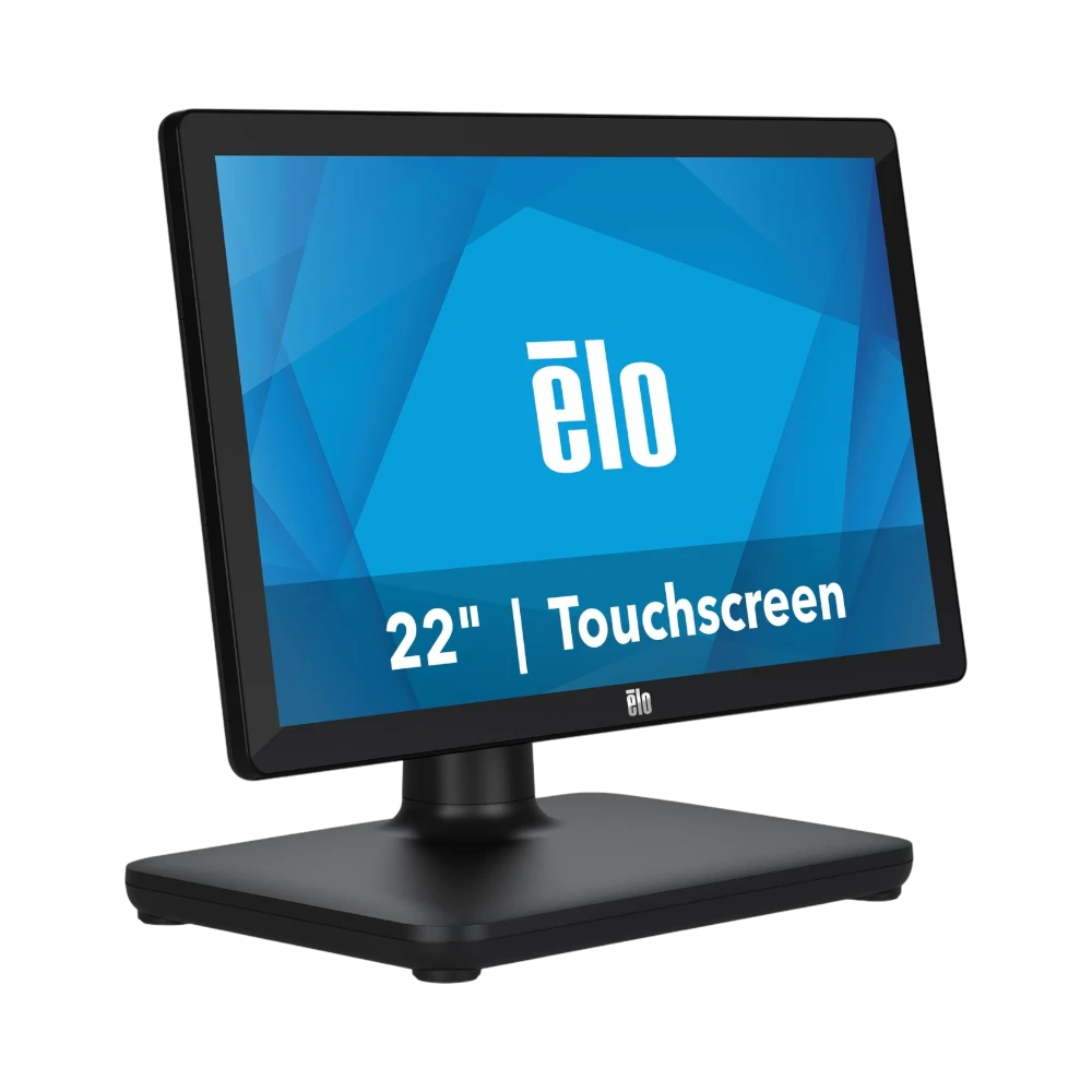 Elo  21.5" All-In-One POS System Core i3-8100T, 4GB RAM, 128GB SSD — Being Shipped