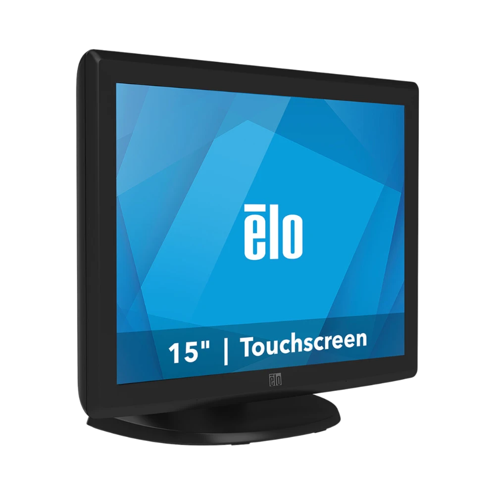 Elo 1515L E700813 IntelliTouch 15" XGA Touchscreen Commercial Monitor — Being Shipped